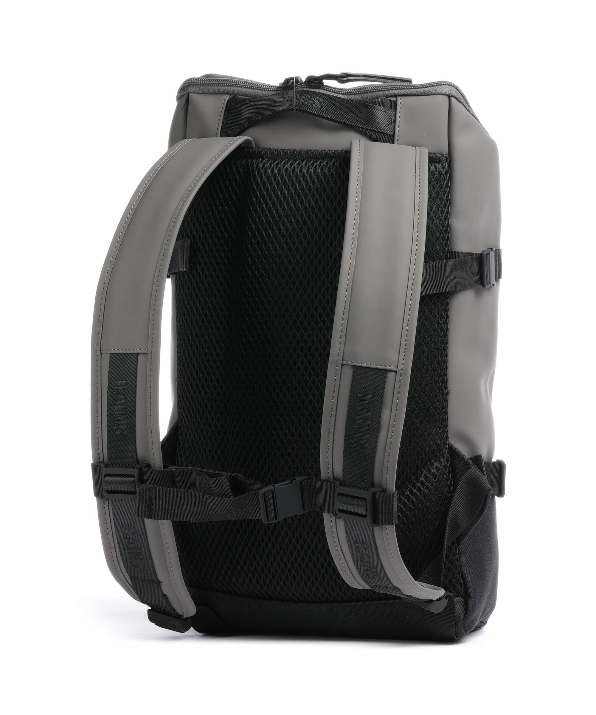 Rains Trail Cargo Backpack grey - Image 2