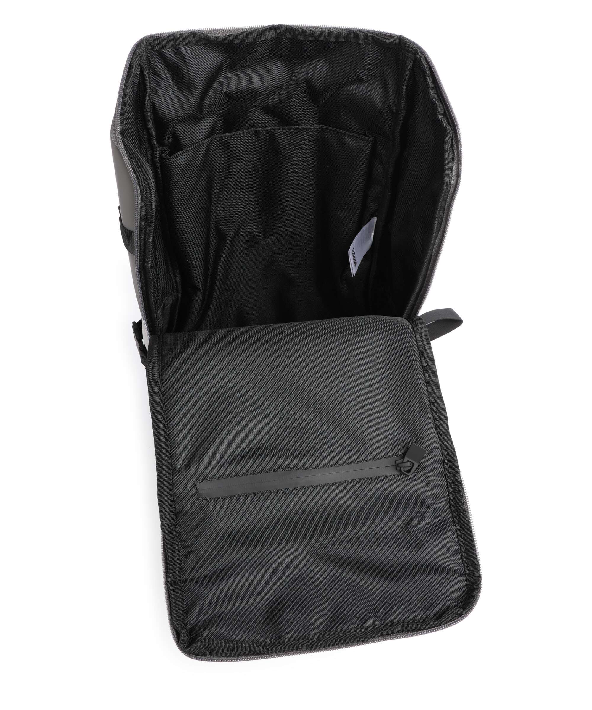 Rains Trail Cargo Backpack grey - Image 6