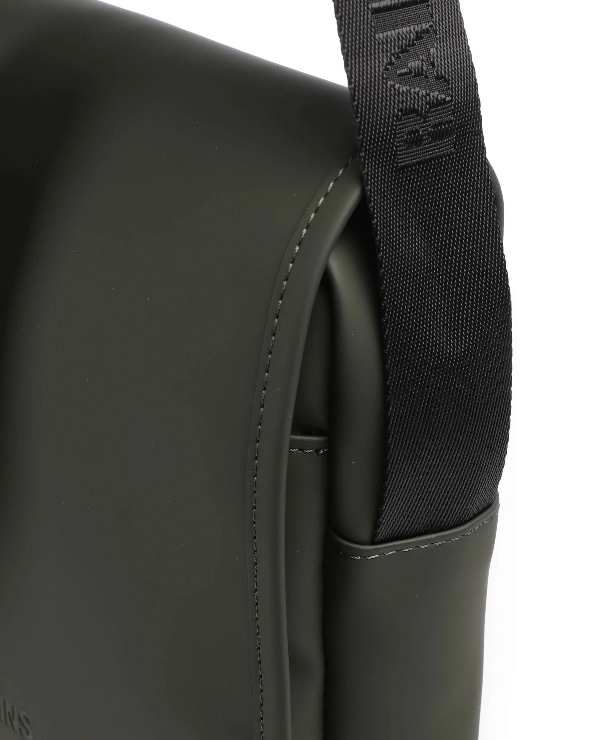 Rains Trail Crossbody bag green - Image 5