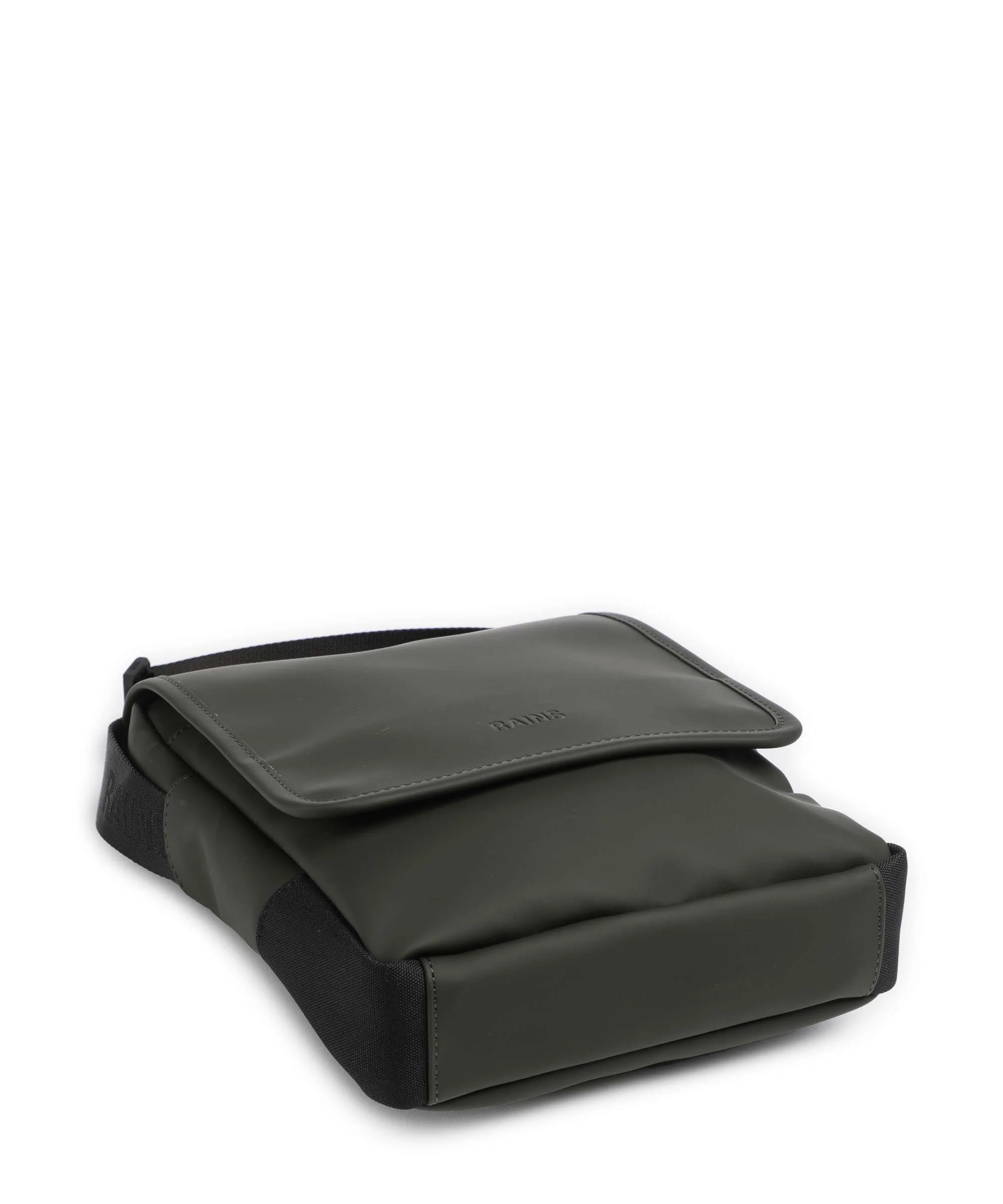 Rains Trail Crossbody bag green - Image 6
