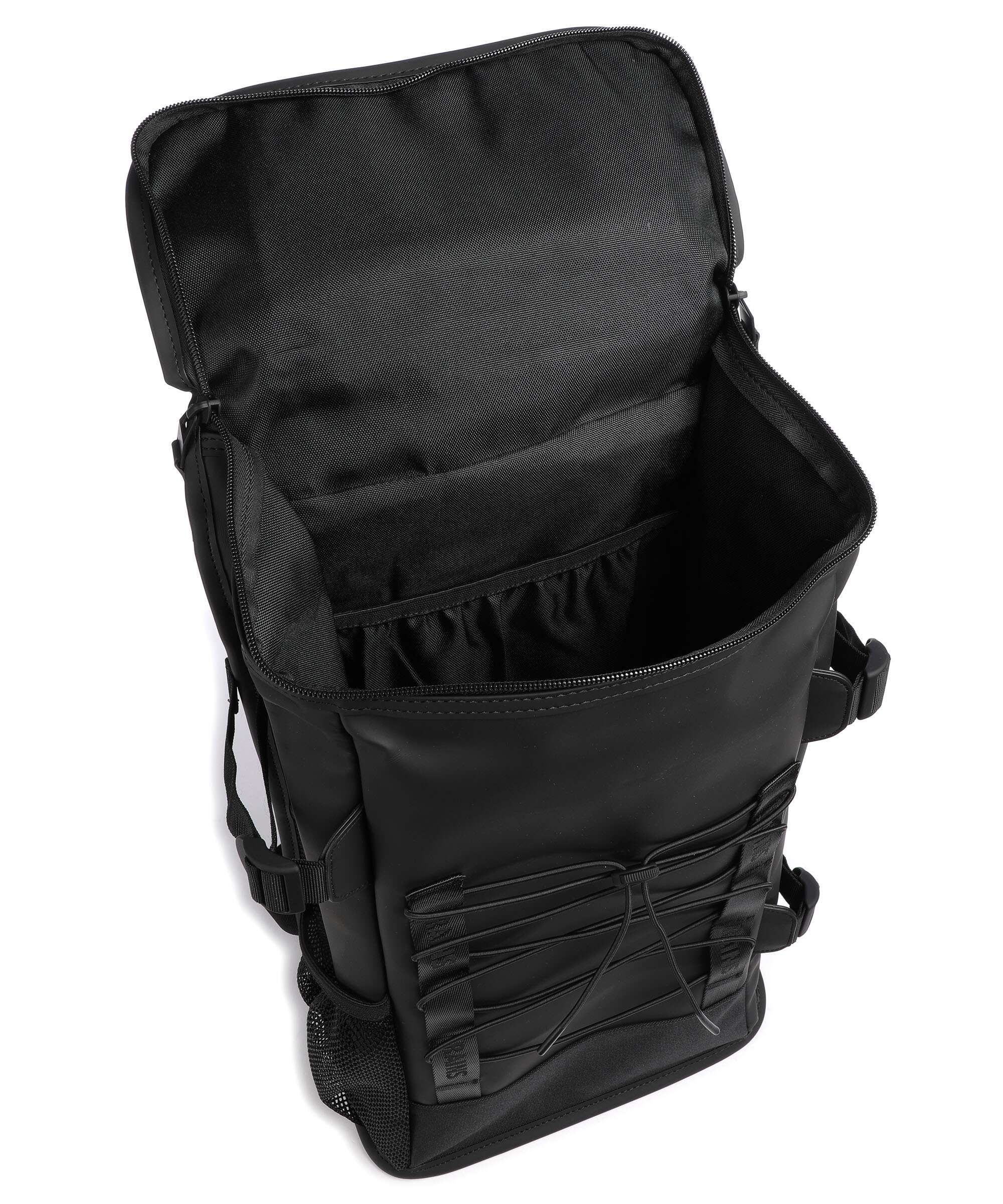 Rains Trail Mountaineer Backpack black - Image 6