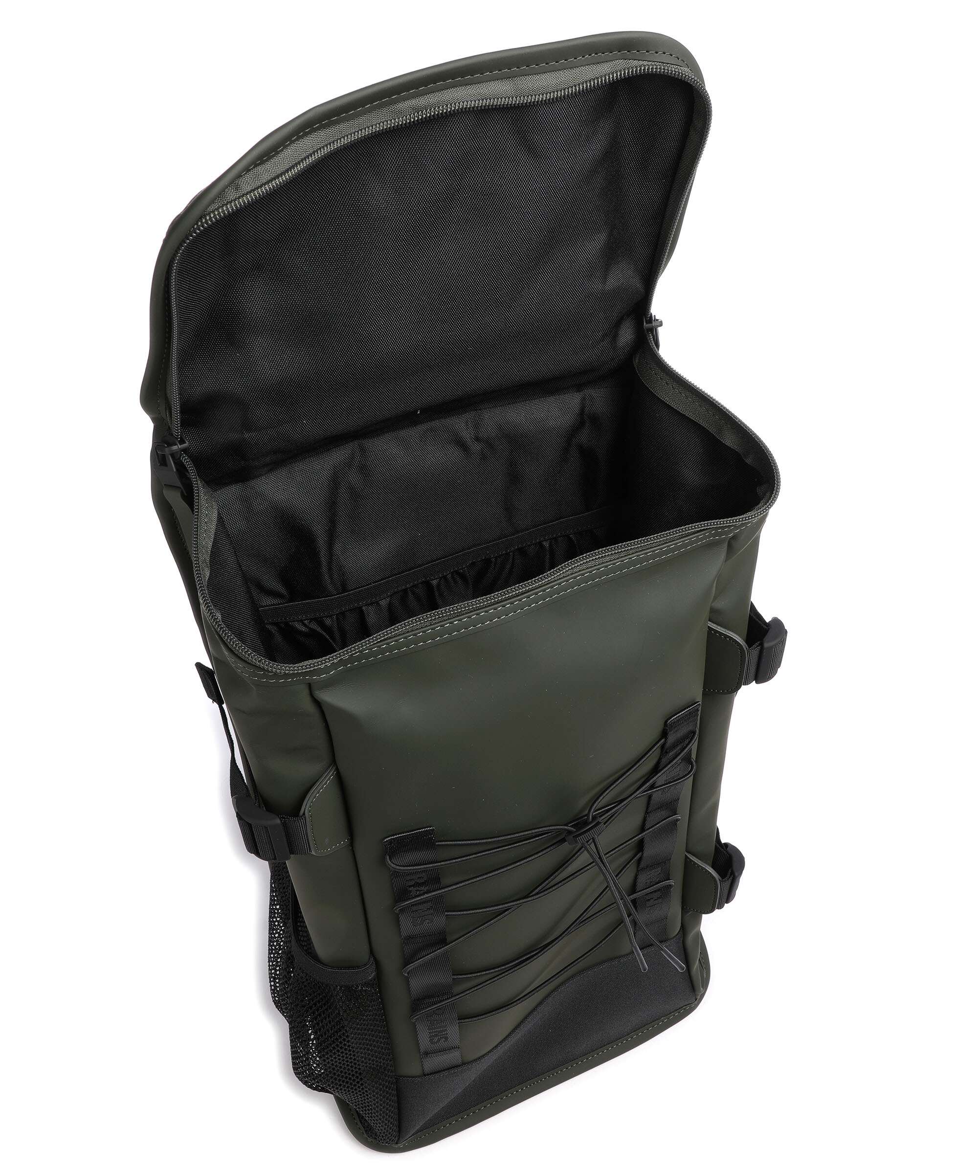 Rains Trail Mountaineer Backpack green - Image 6