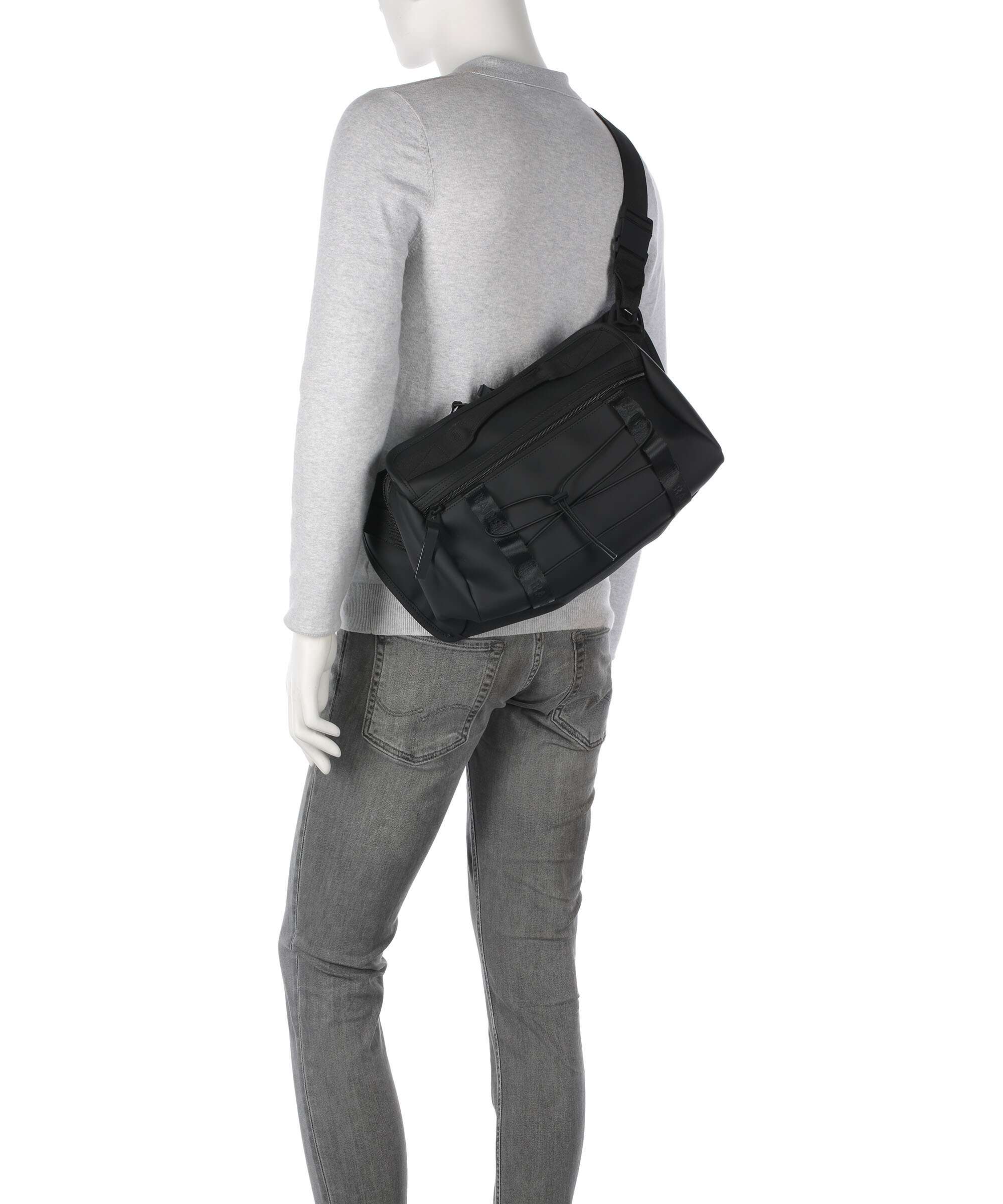 Rains Trail Mountaineer Crossbody bag black - Image 3