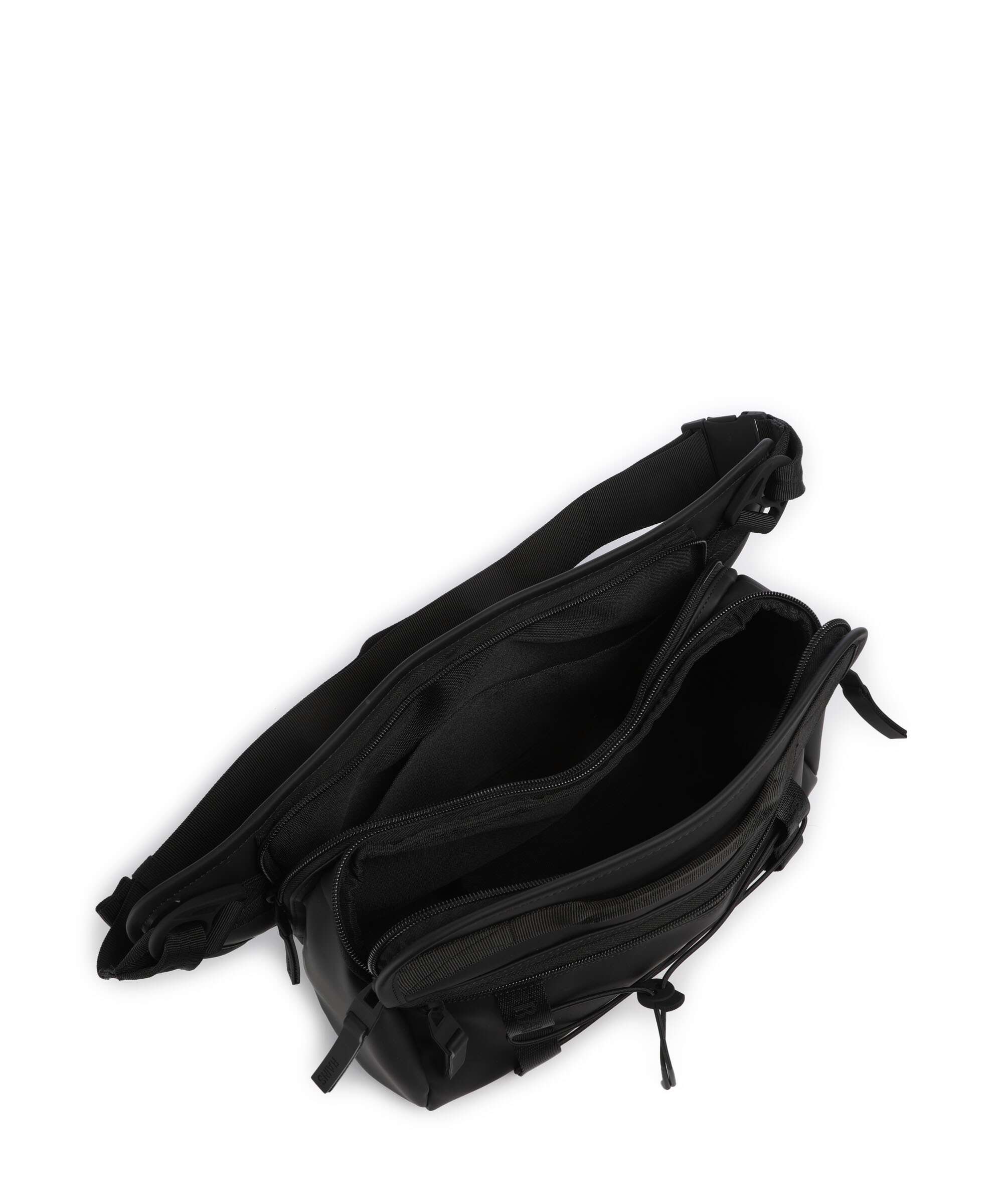 Rains Trail Mountaineer Crossbody bag black - Image 6