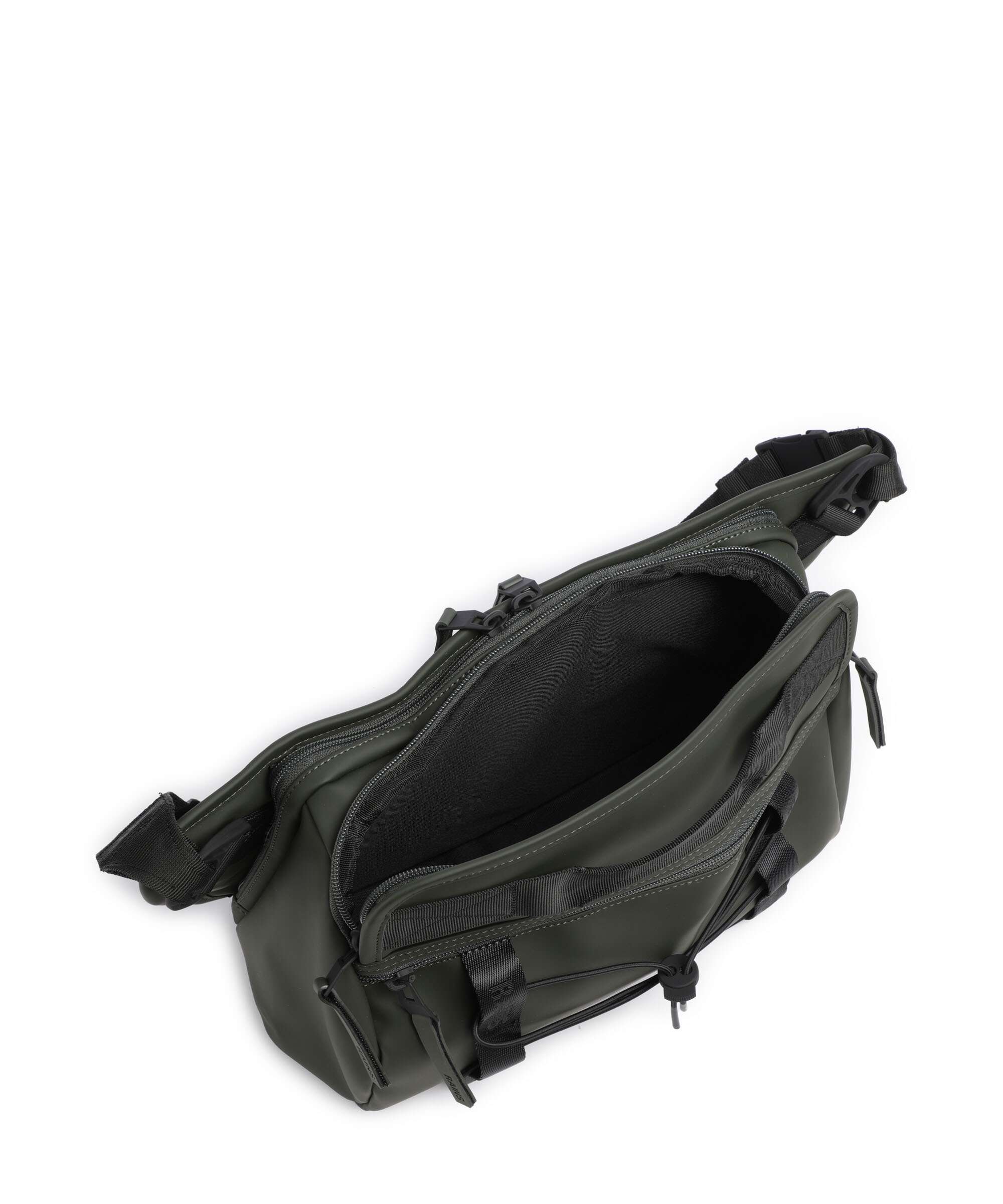 Rains Trail Mountaineer Crossbody bag green - Image 6
