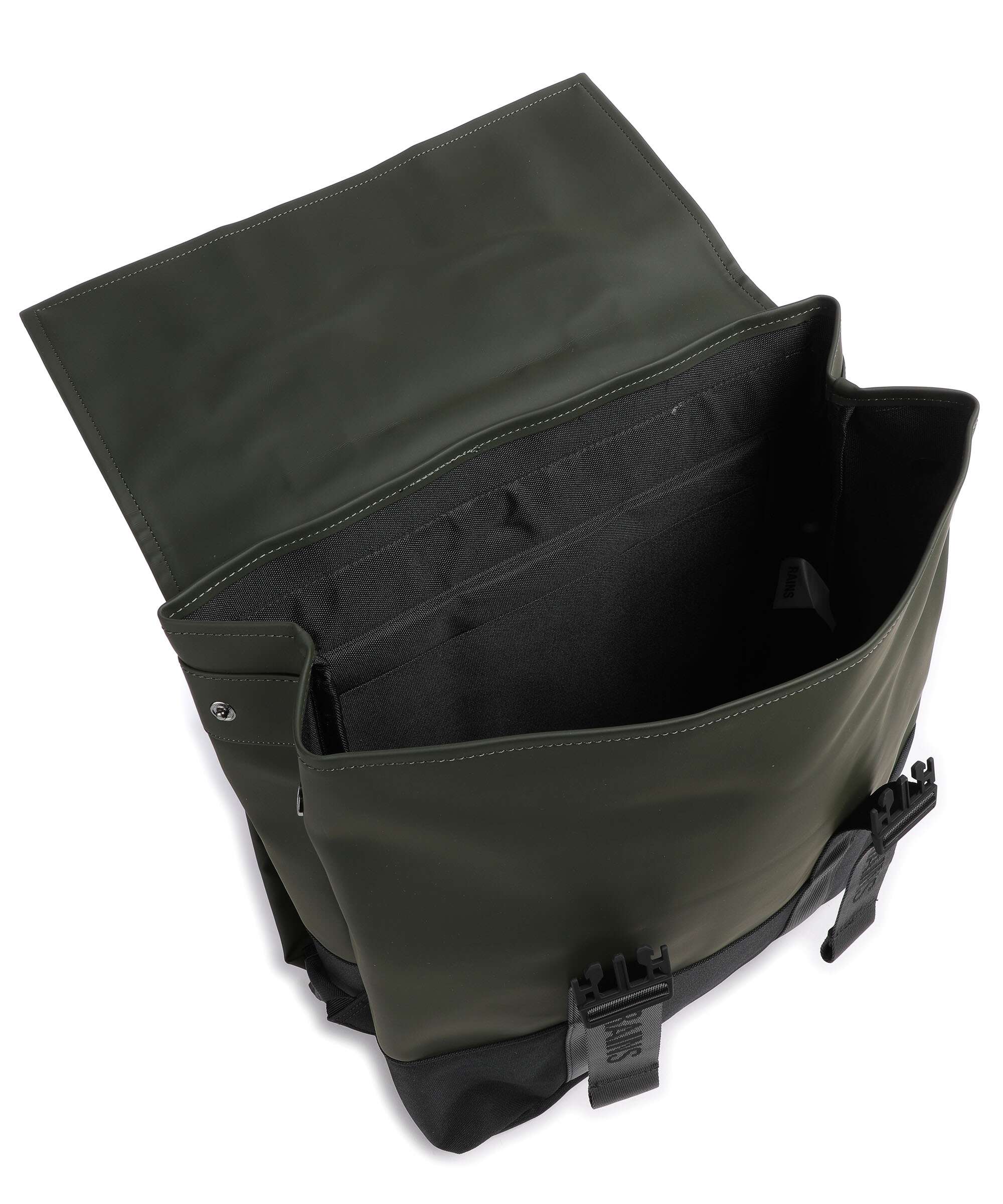 Rains Trail MSN Backpack green - Image 6