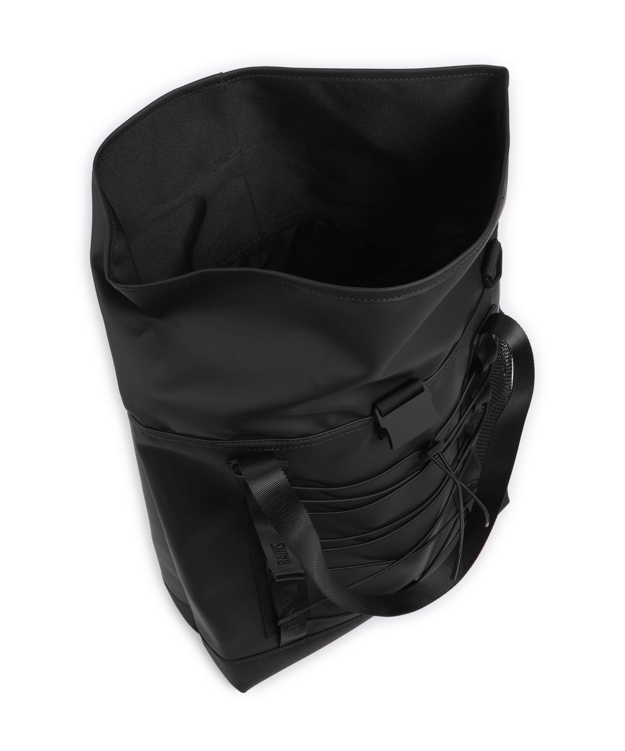 Rains Trail Tote bag black - Image 7