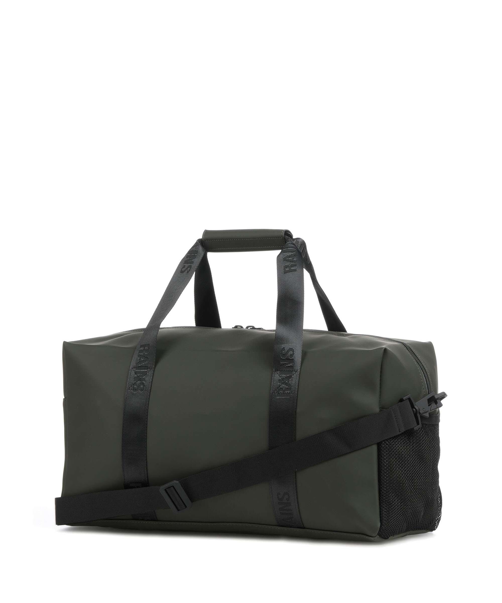 Rains Trail Weekend bag green - Image 2