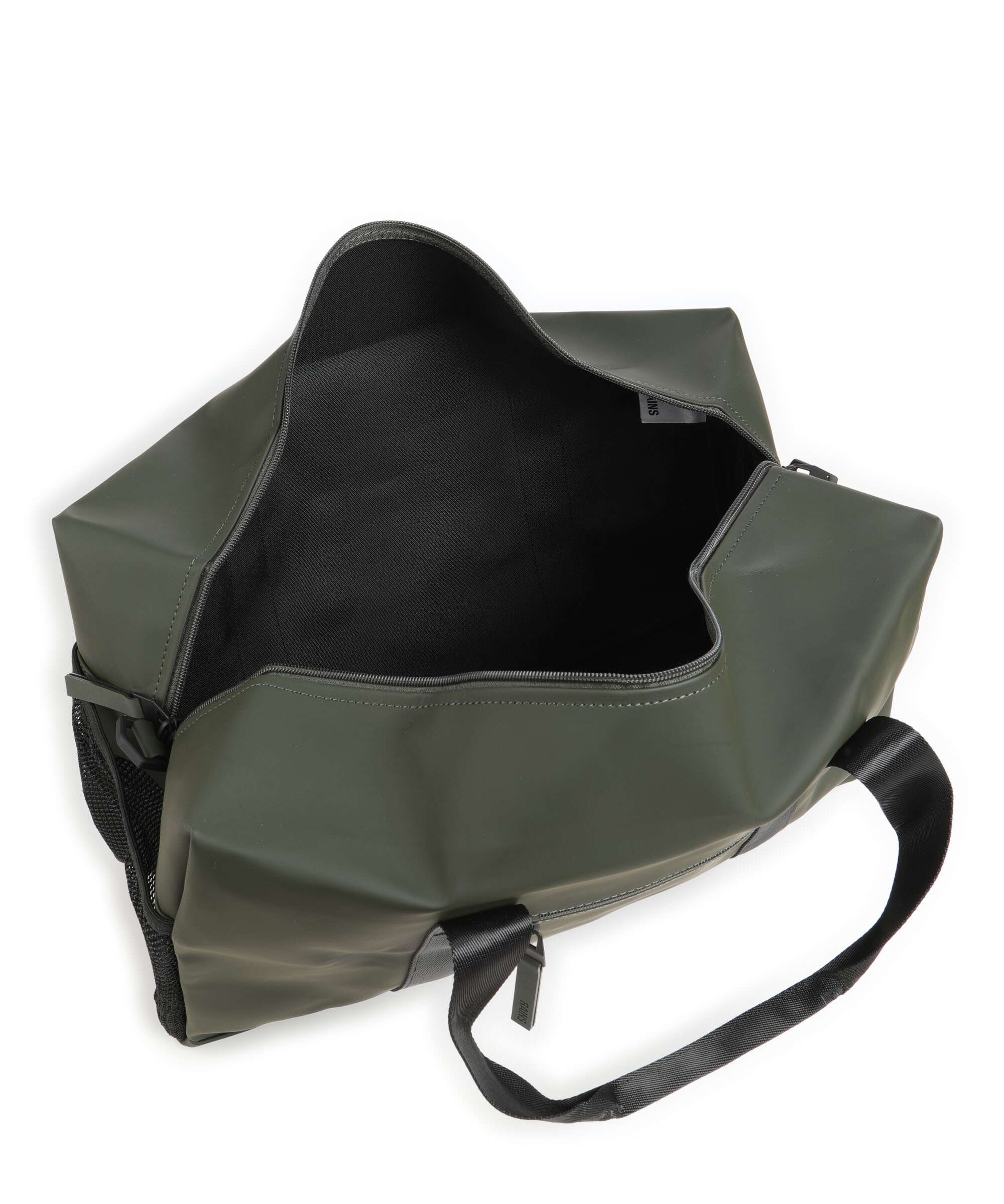 Rains Trail Weekend bag green - Image 5
