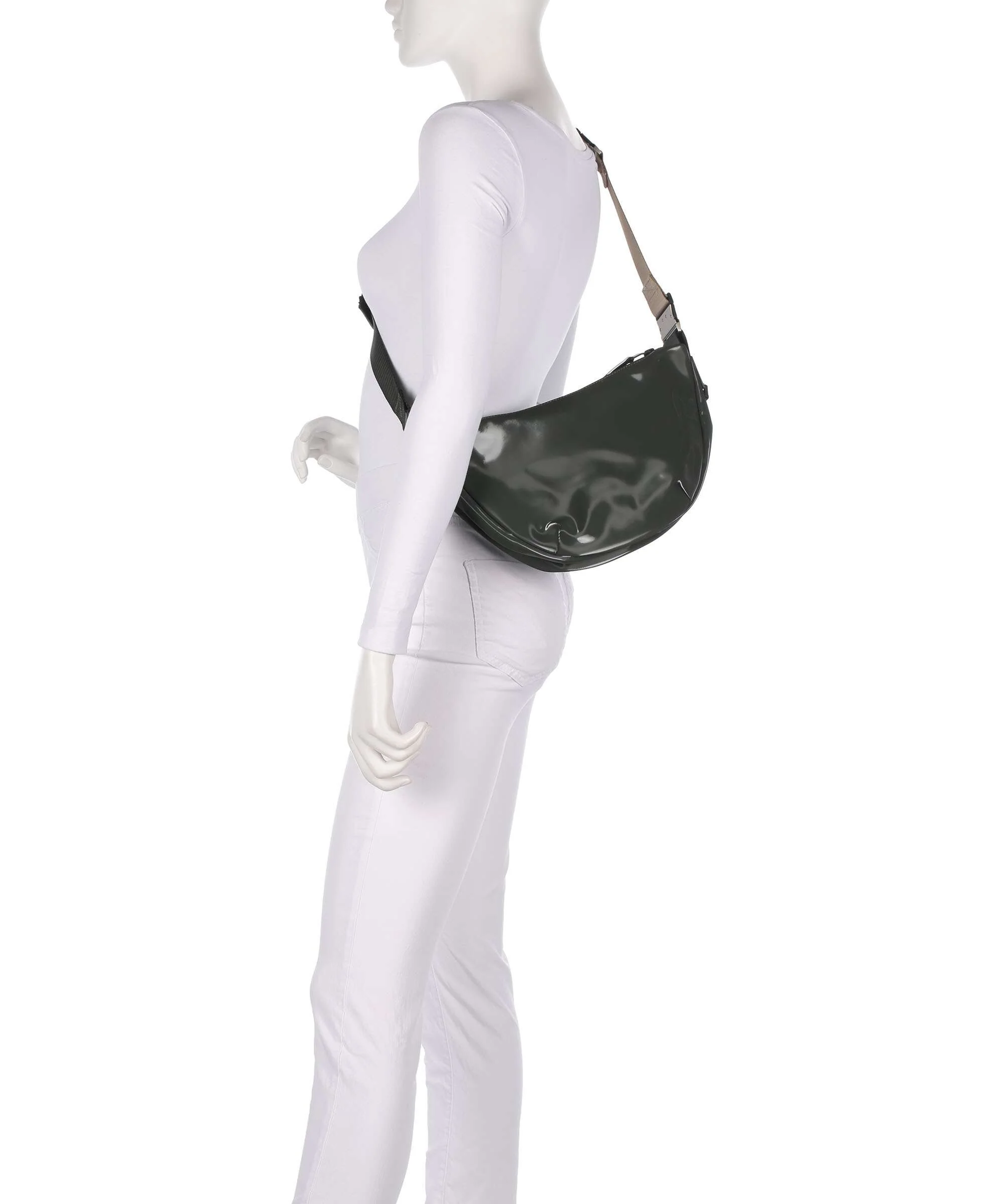 Rains Valera Hobo bag swamp - Image 3