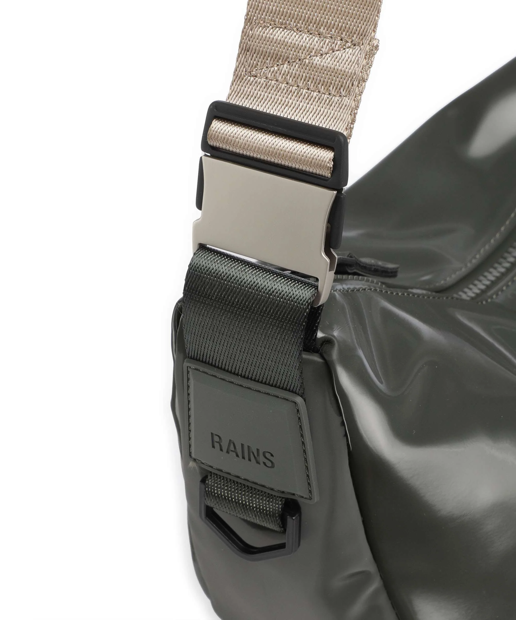 Rains Valera Hobo bag swamp - Image 4