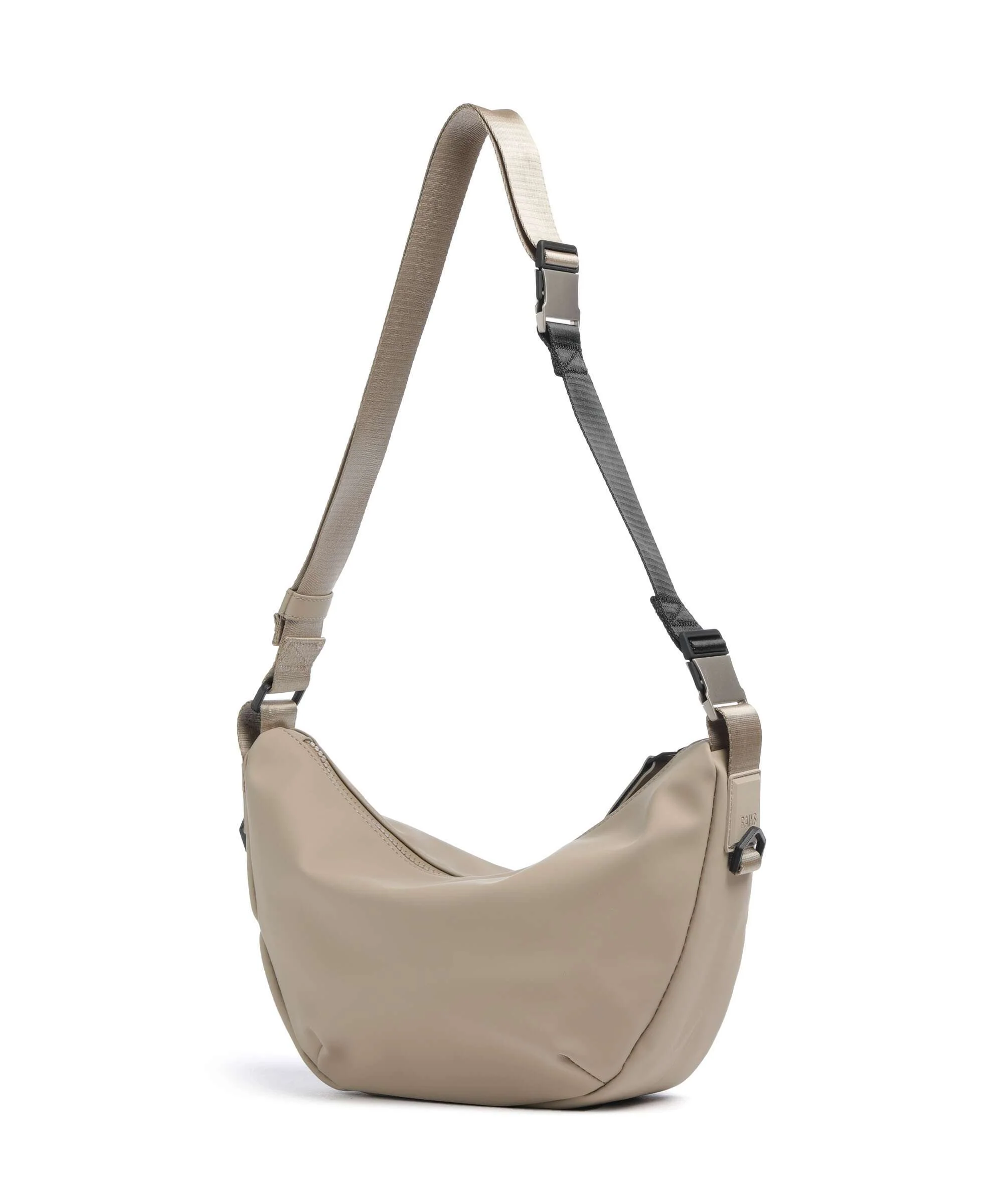 Rains Valera Hobo bag beige - Image 2
