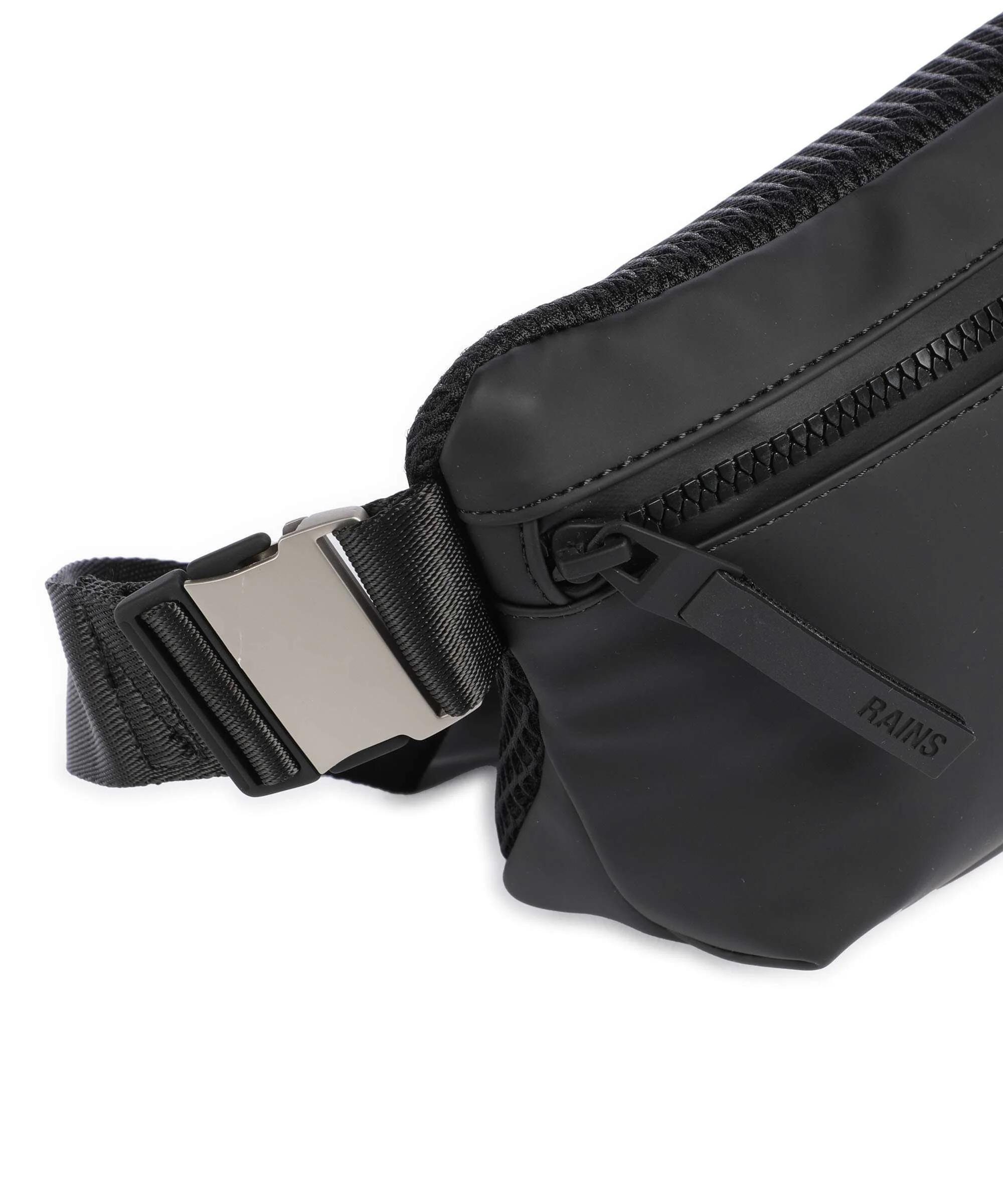 Rains Valera Micro Belt bag black - Image 5