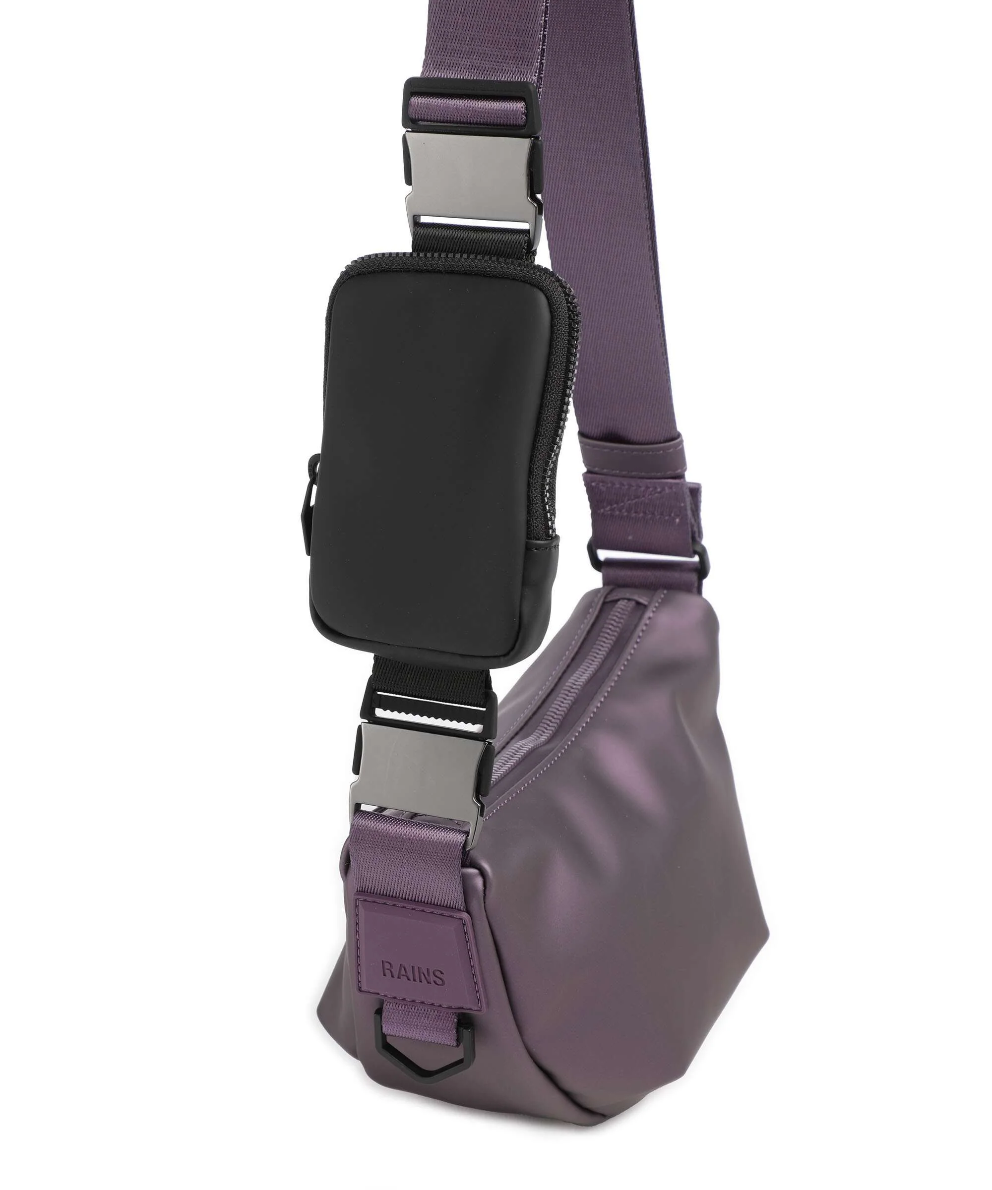 Rains Valera Mini Crossbody bag body - Image 4