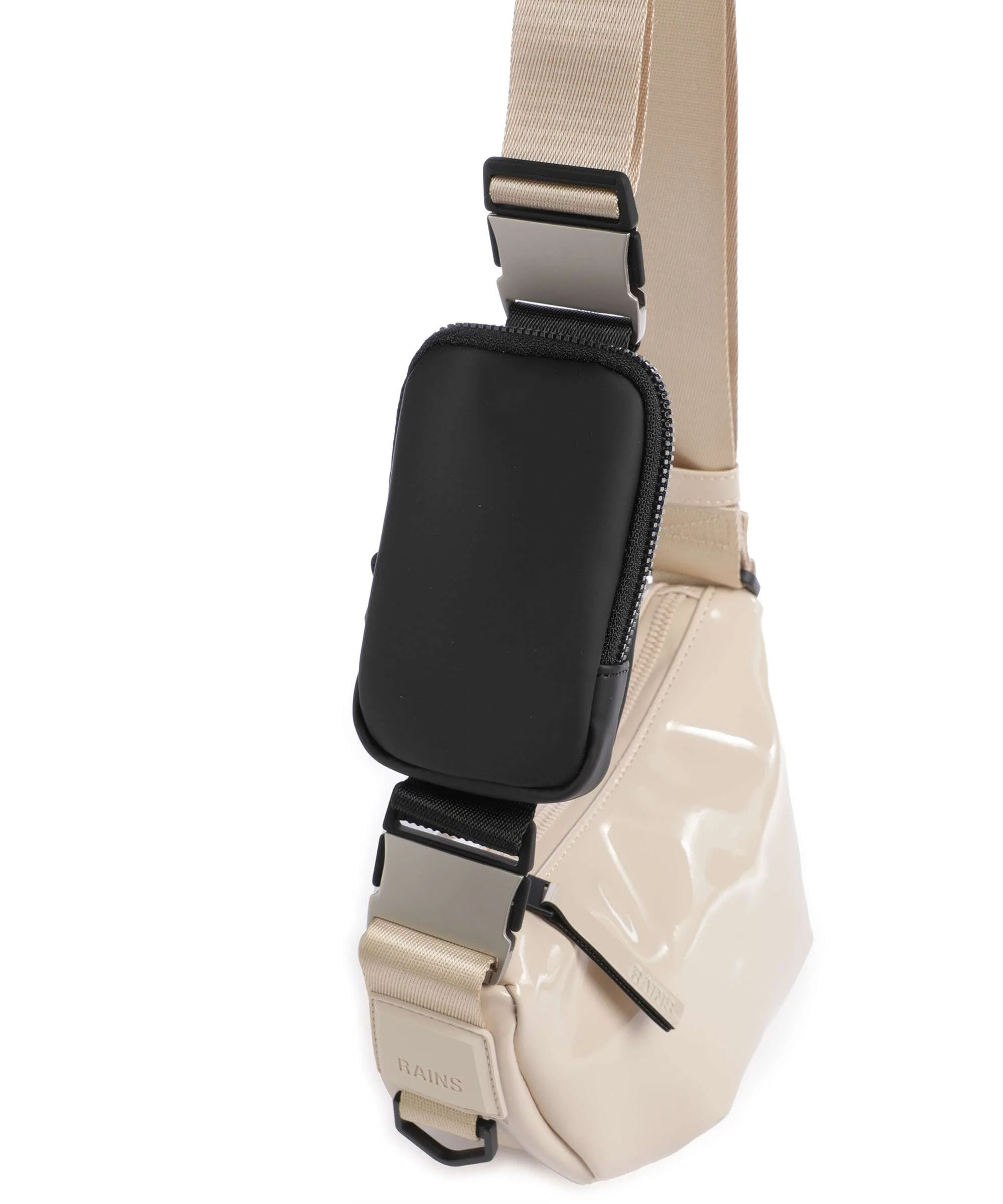 Rains Valera Mini Crossbody bag shore - Image 4