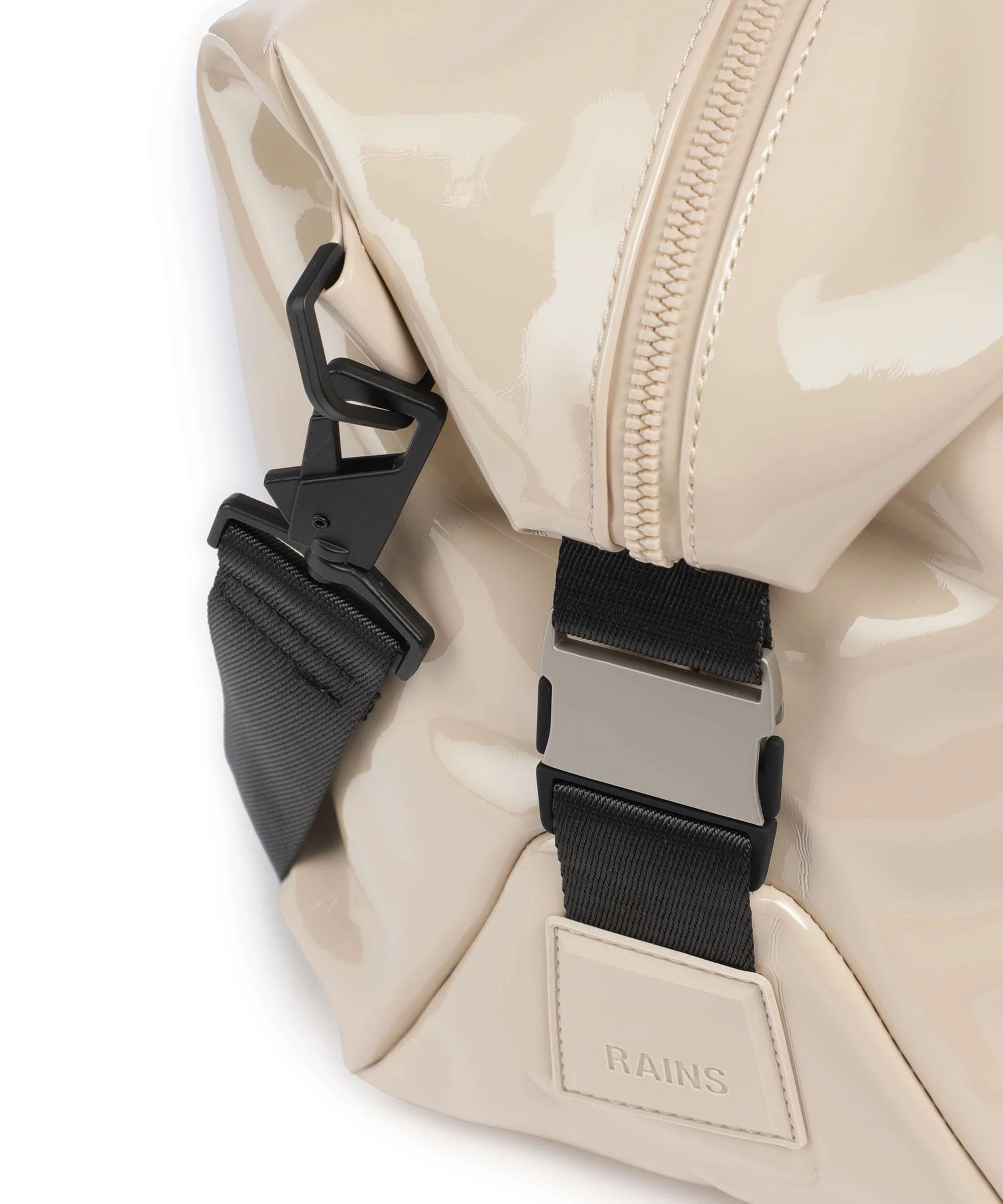 Rains Valera Mini Weekend bag shore - Image 3