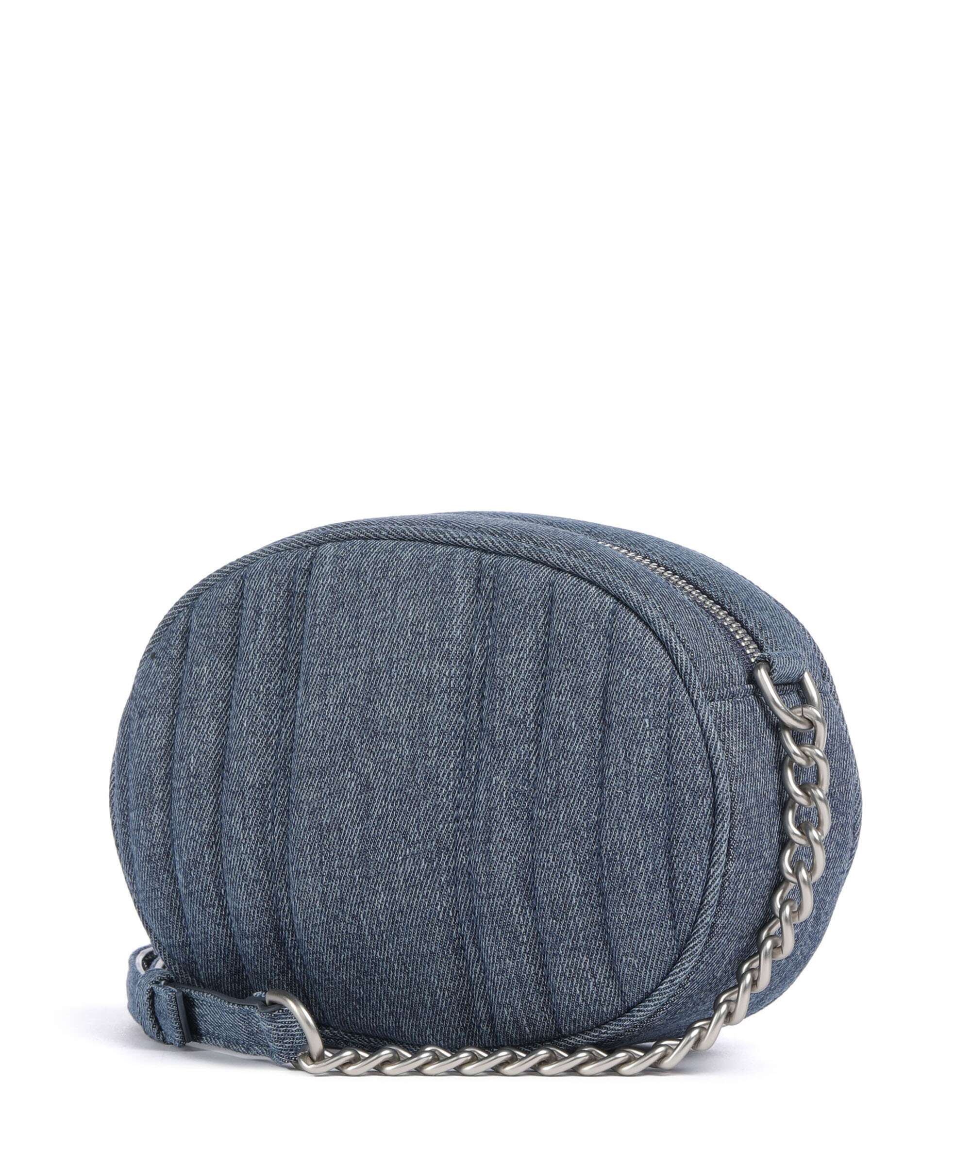 Replay Crossbody bag blue denim - Image 2