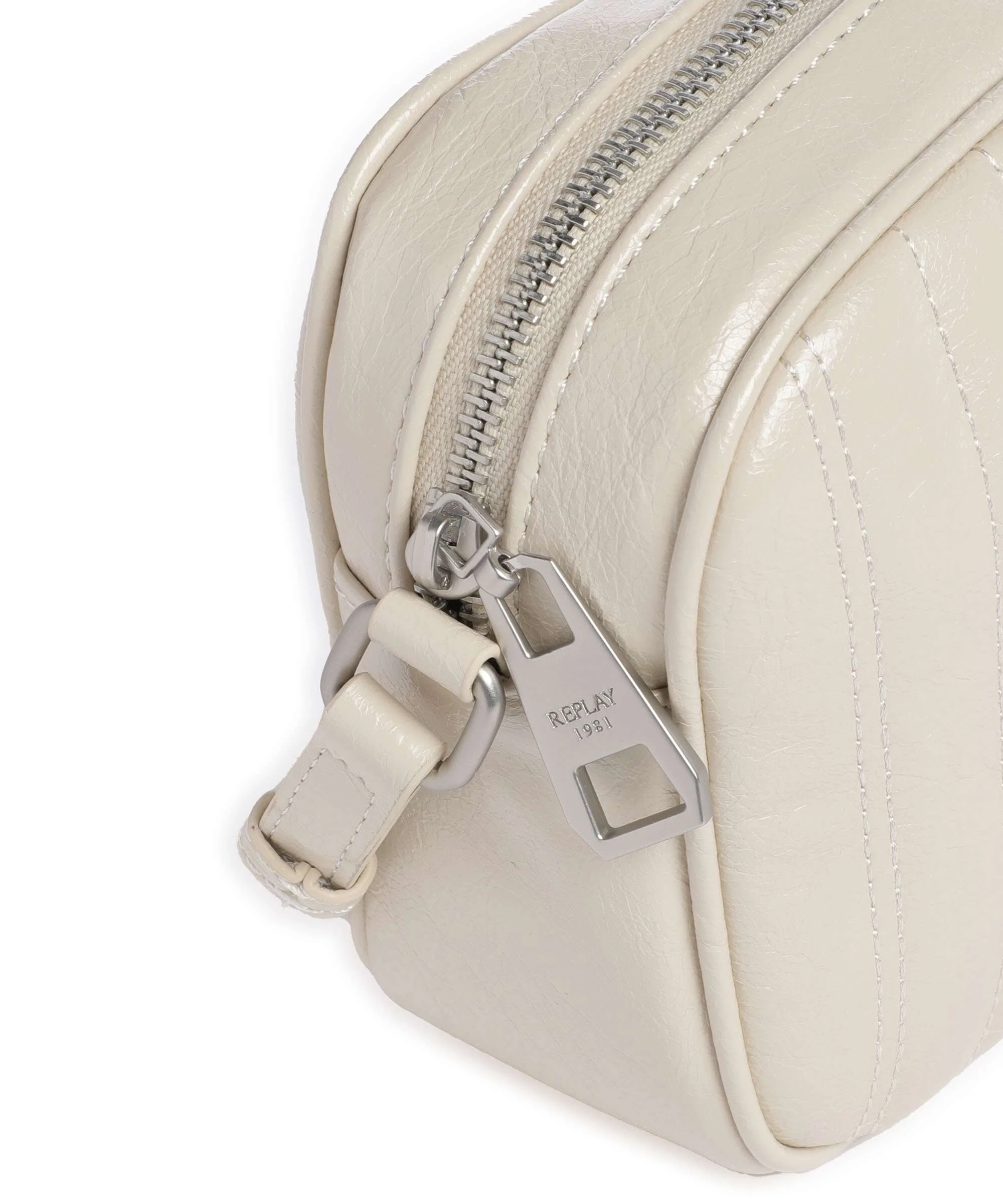 Replay Crossbody bag dirty white - Image 4