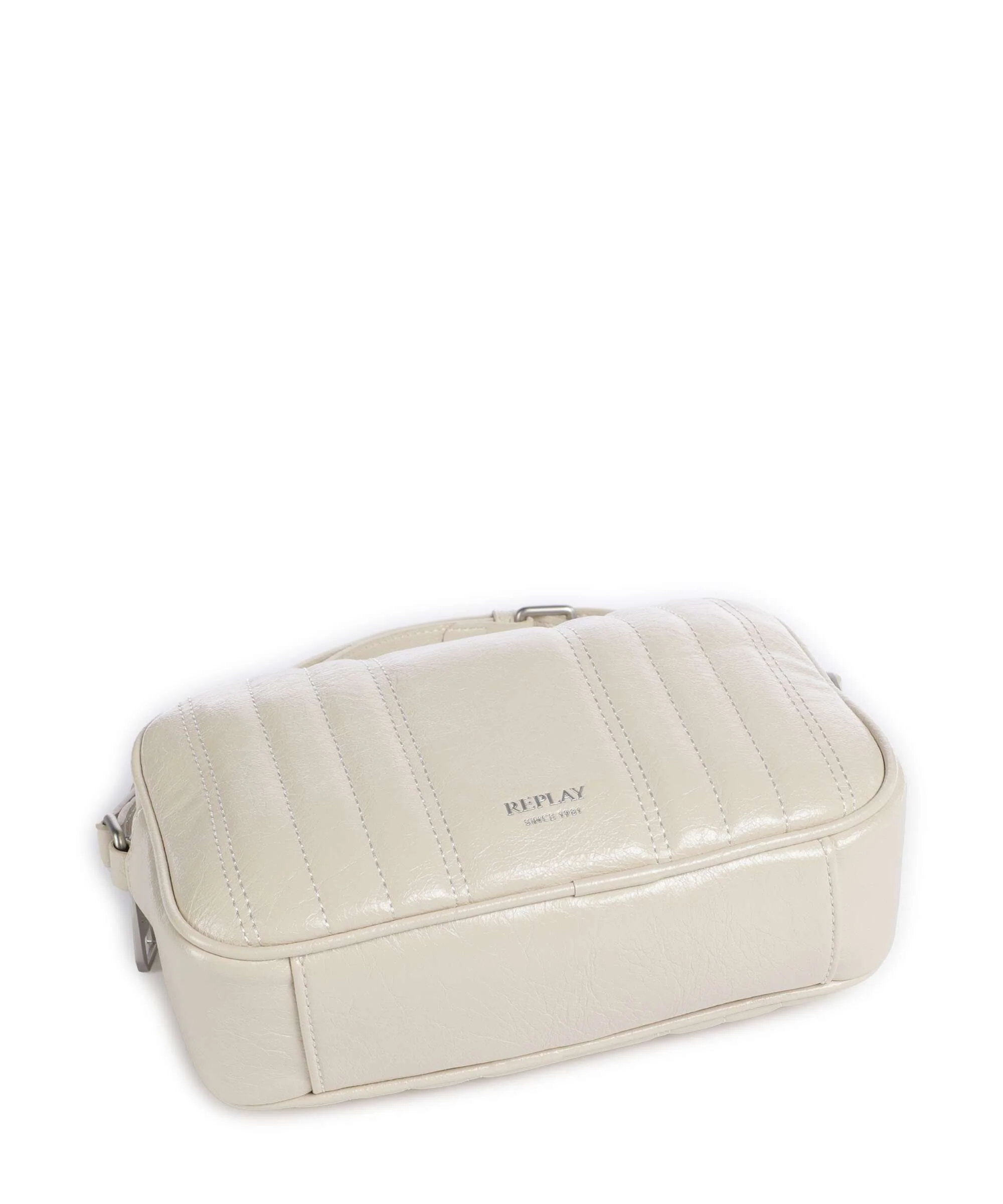 Replay Crossbody bag dirty white - Image 5