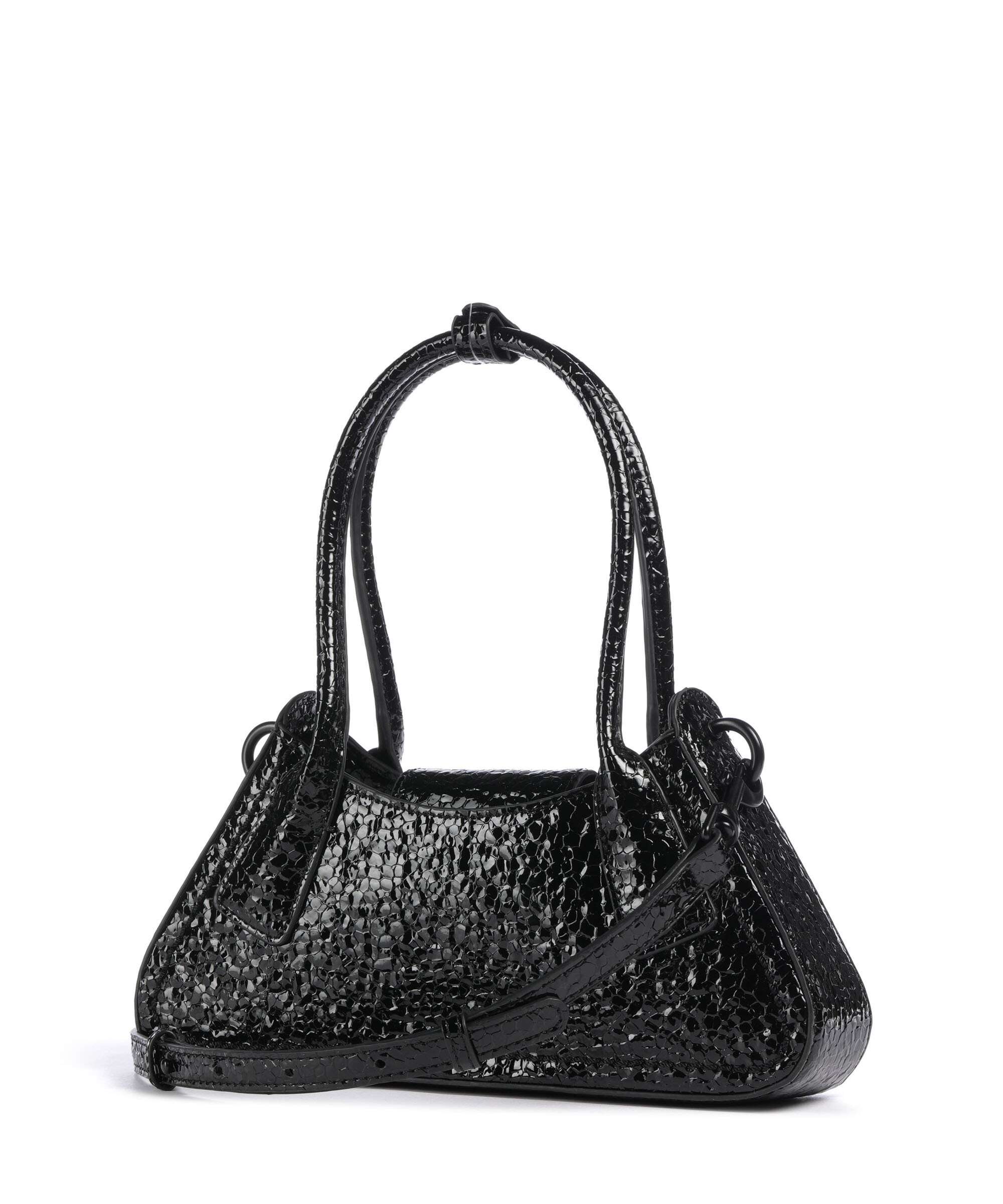 Replay Shoulder bag shiny black - Image 2