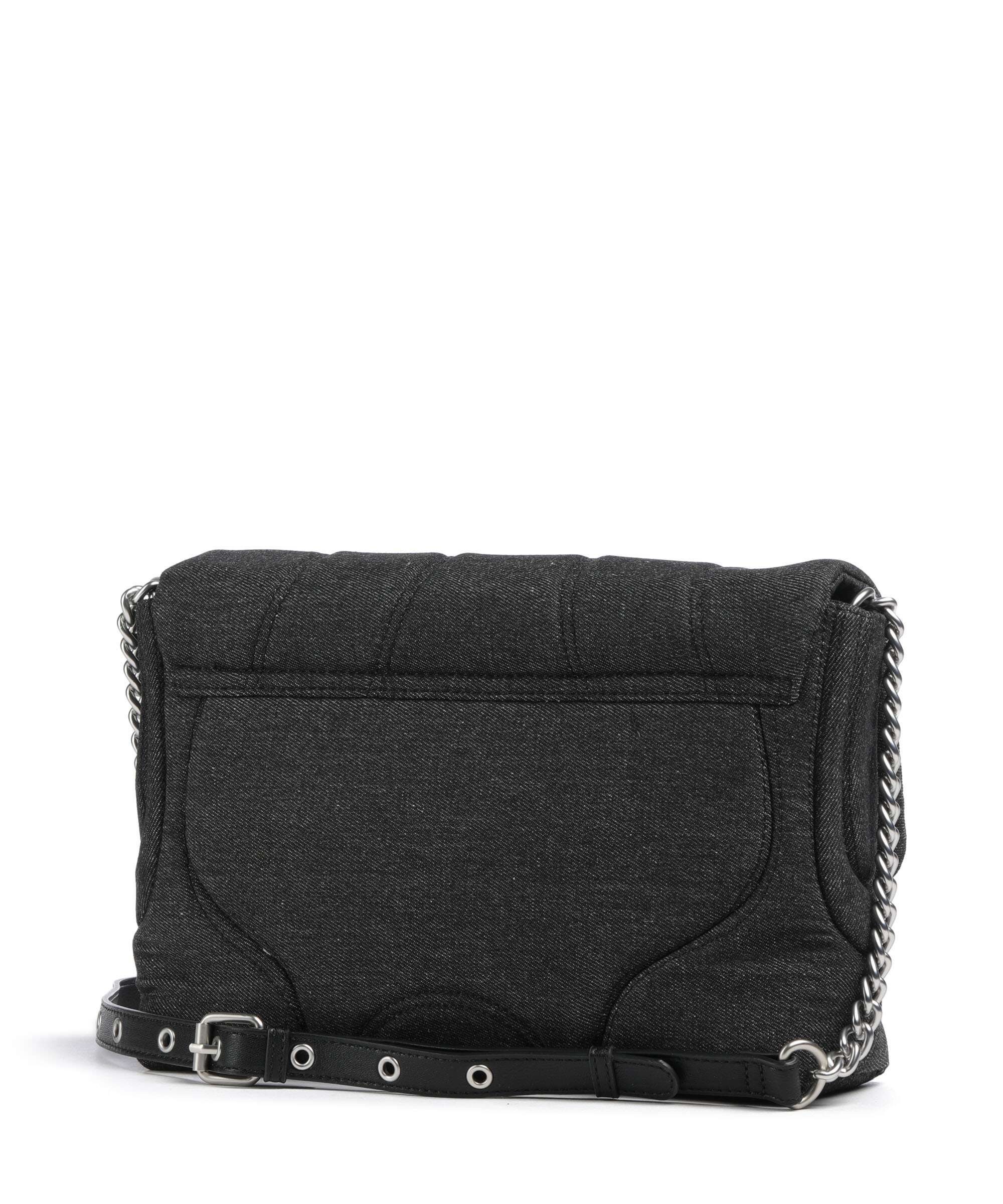 Replay Shoulder bag washed black - Image 2