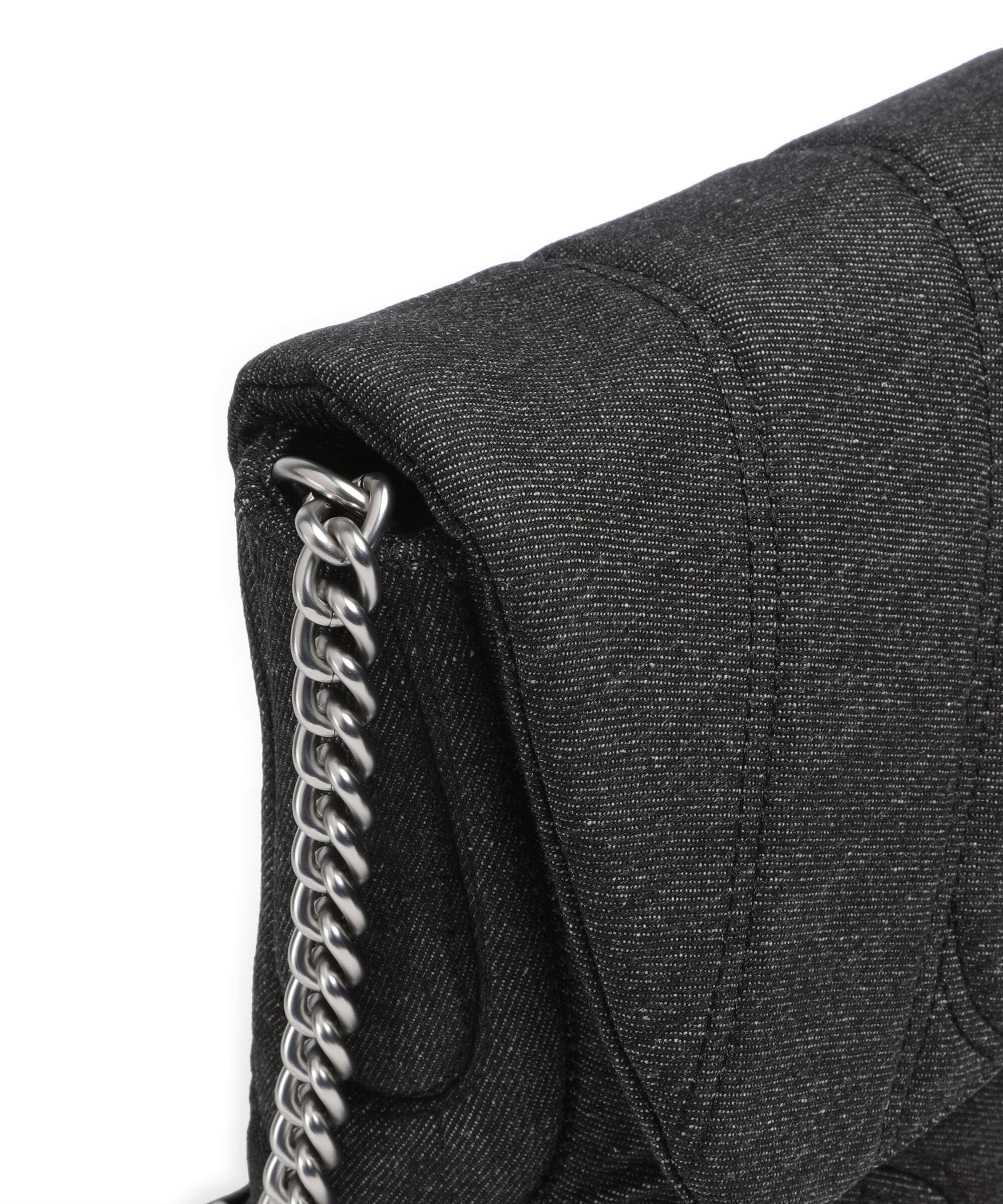 Replay Shoulder bag washed black - Image 4