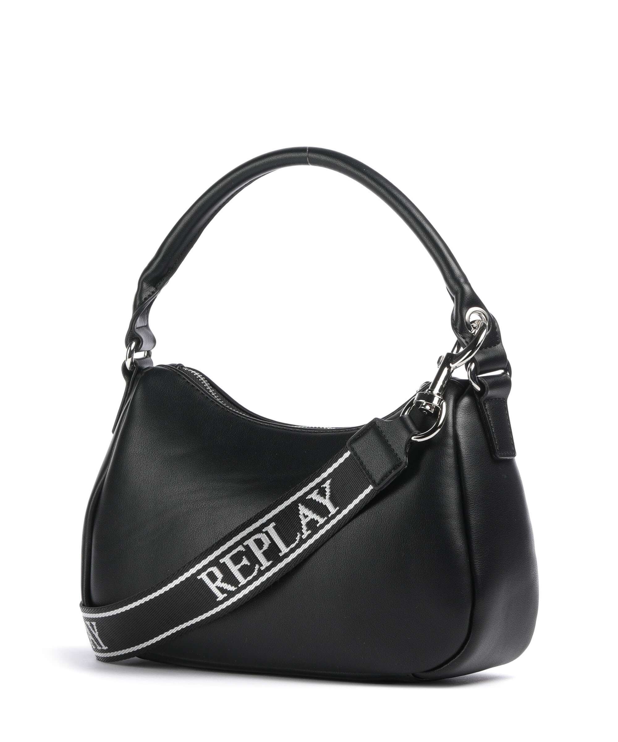 Replay Shoulder bag black - Image 2