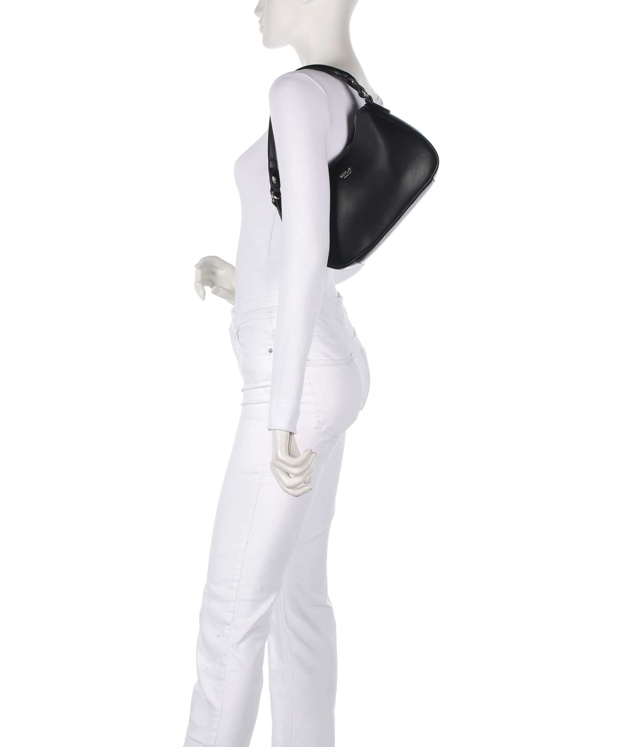 Replay Shoulder bag black - Image 3