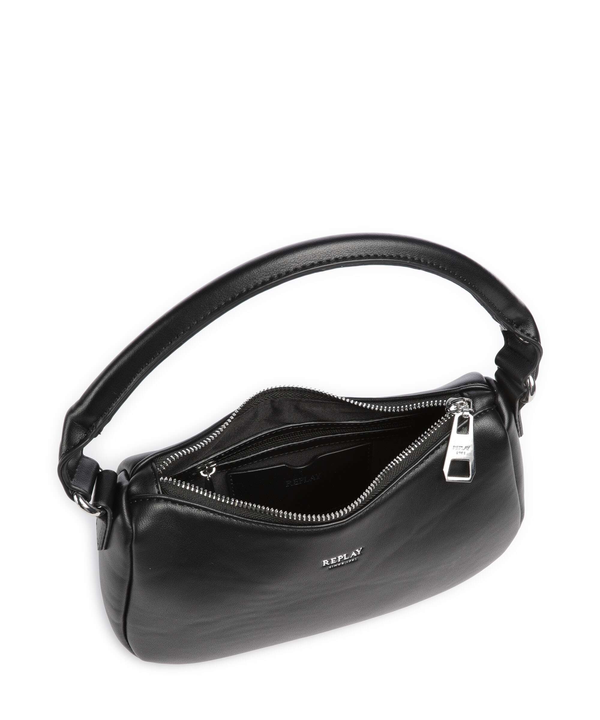 Replay Shoulder bag black - Image 7