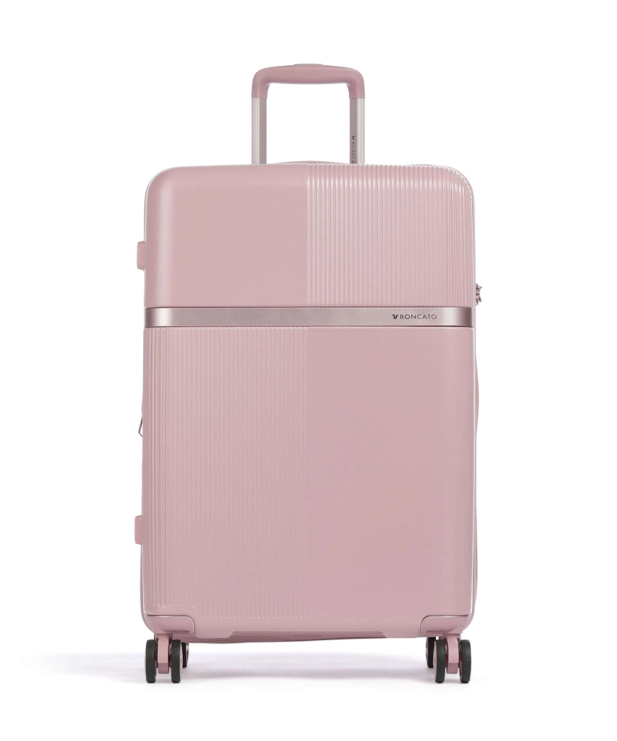 Roncato Airglam Spinner (4 wheels) rosa cipria