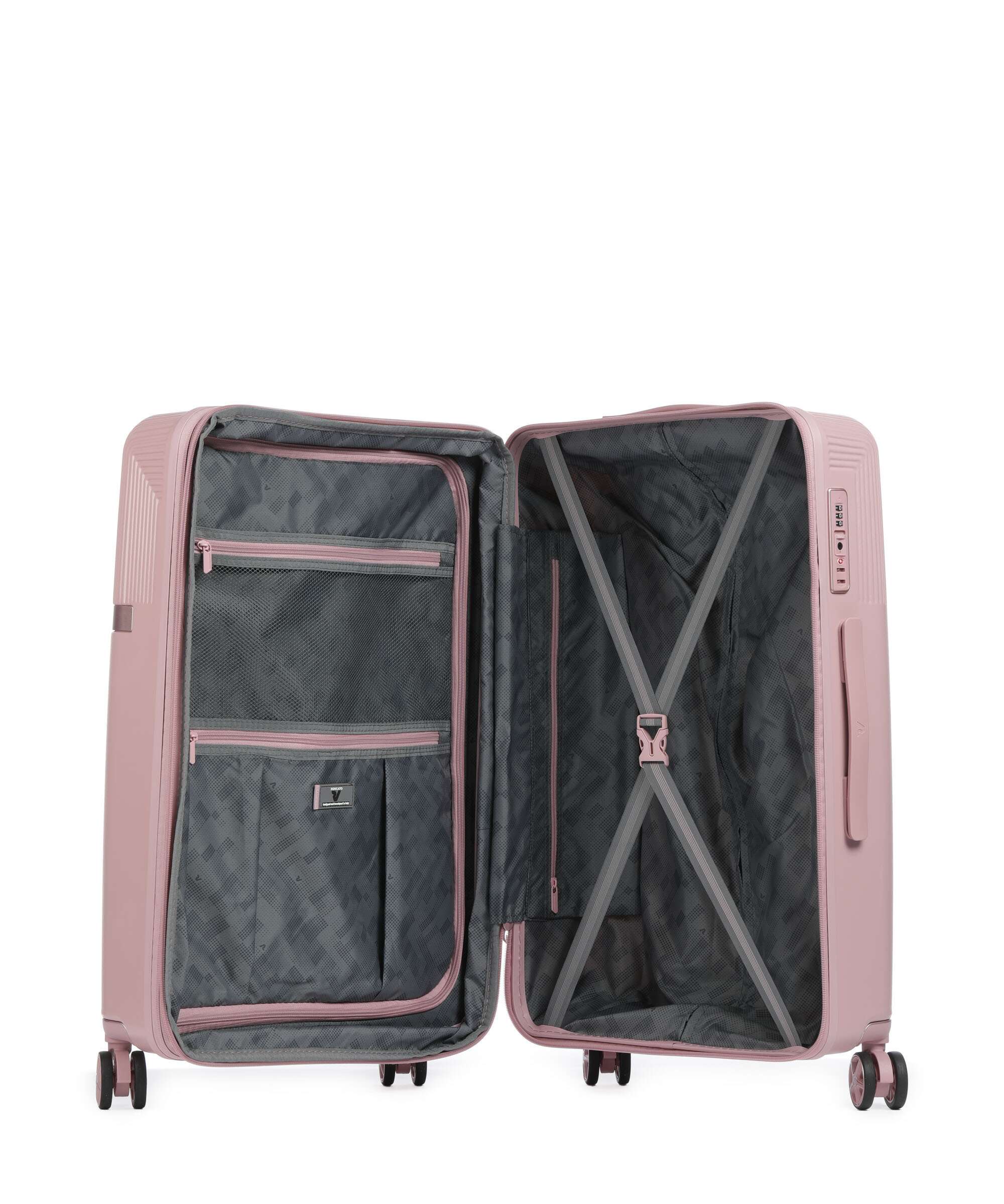 Roncato Airglam Spinner (4 wheels) rosa cipria - Image 6