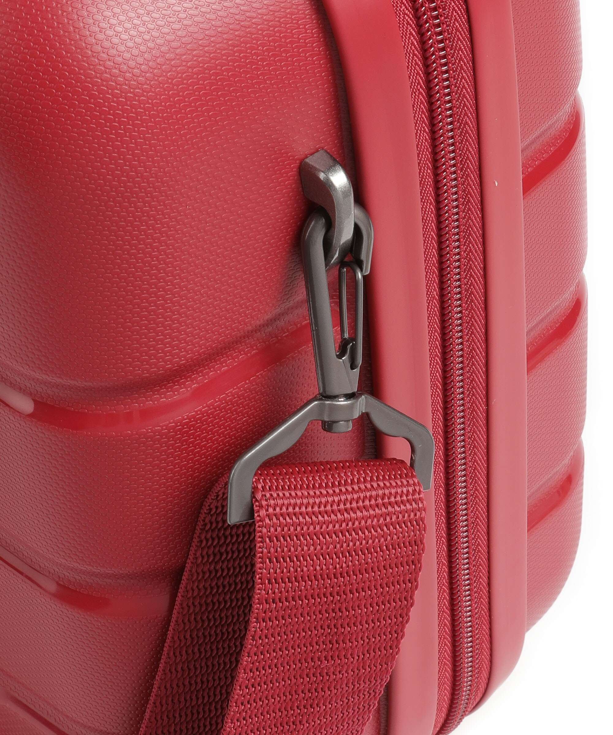 Roncato B-Flying Beauty case rosso - Image 3