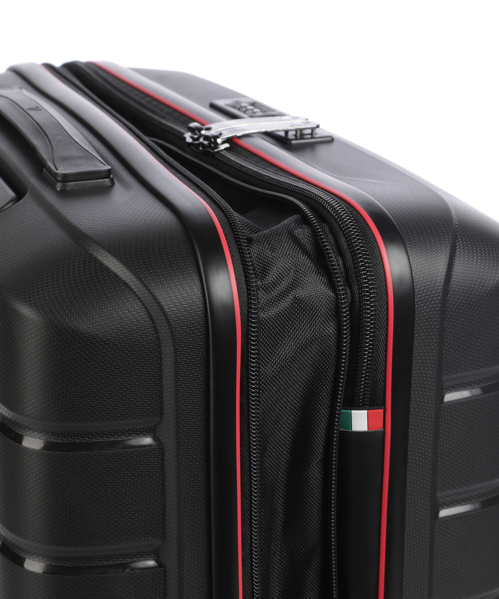 Roncato B-Flying Move Spinner (4 wheels) nero fumo - Image 4