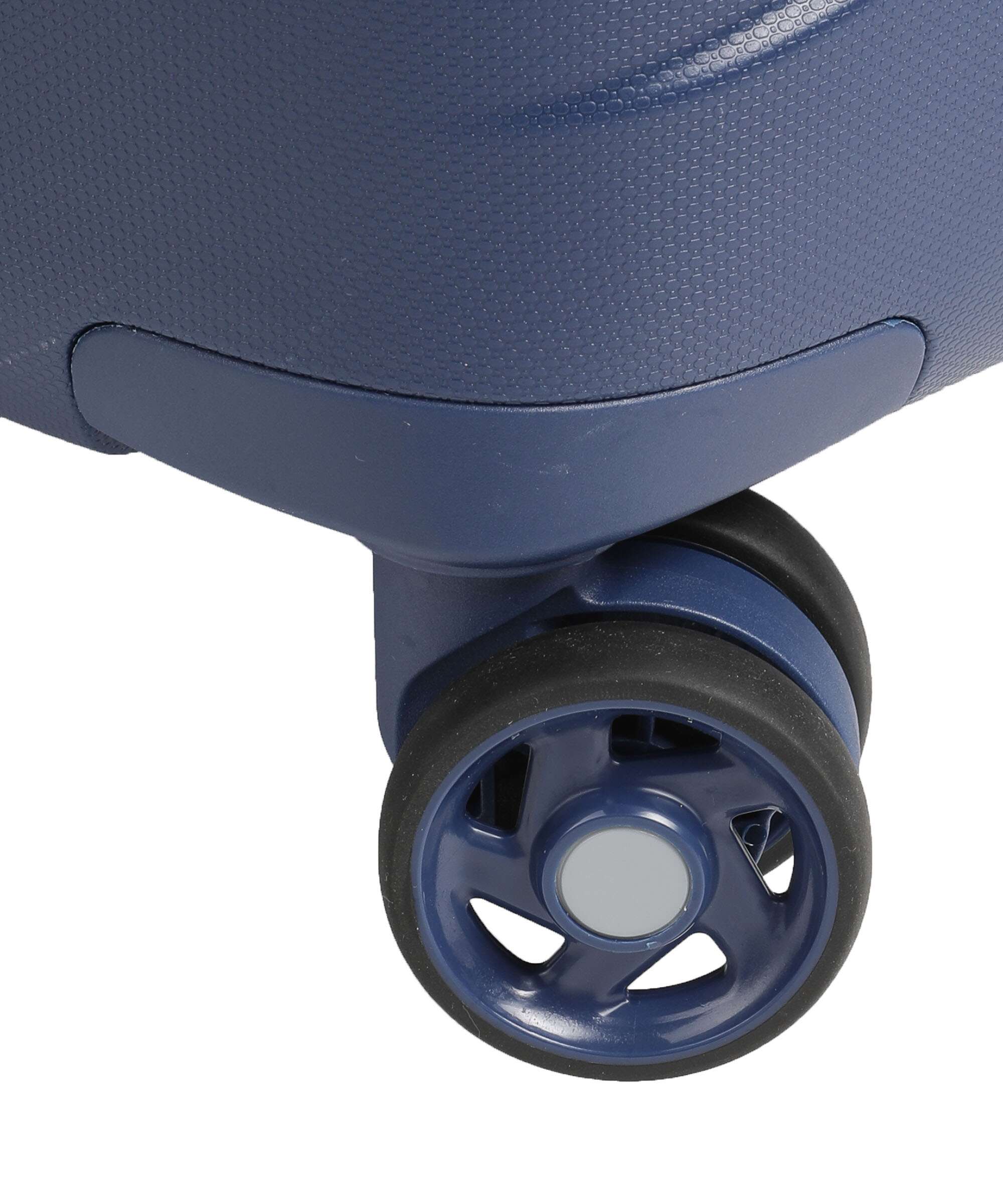 Roncato B-Flying Spinner (4 wheels) blu notte - Image 5