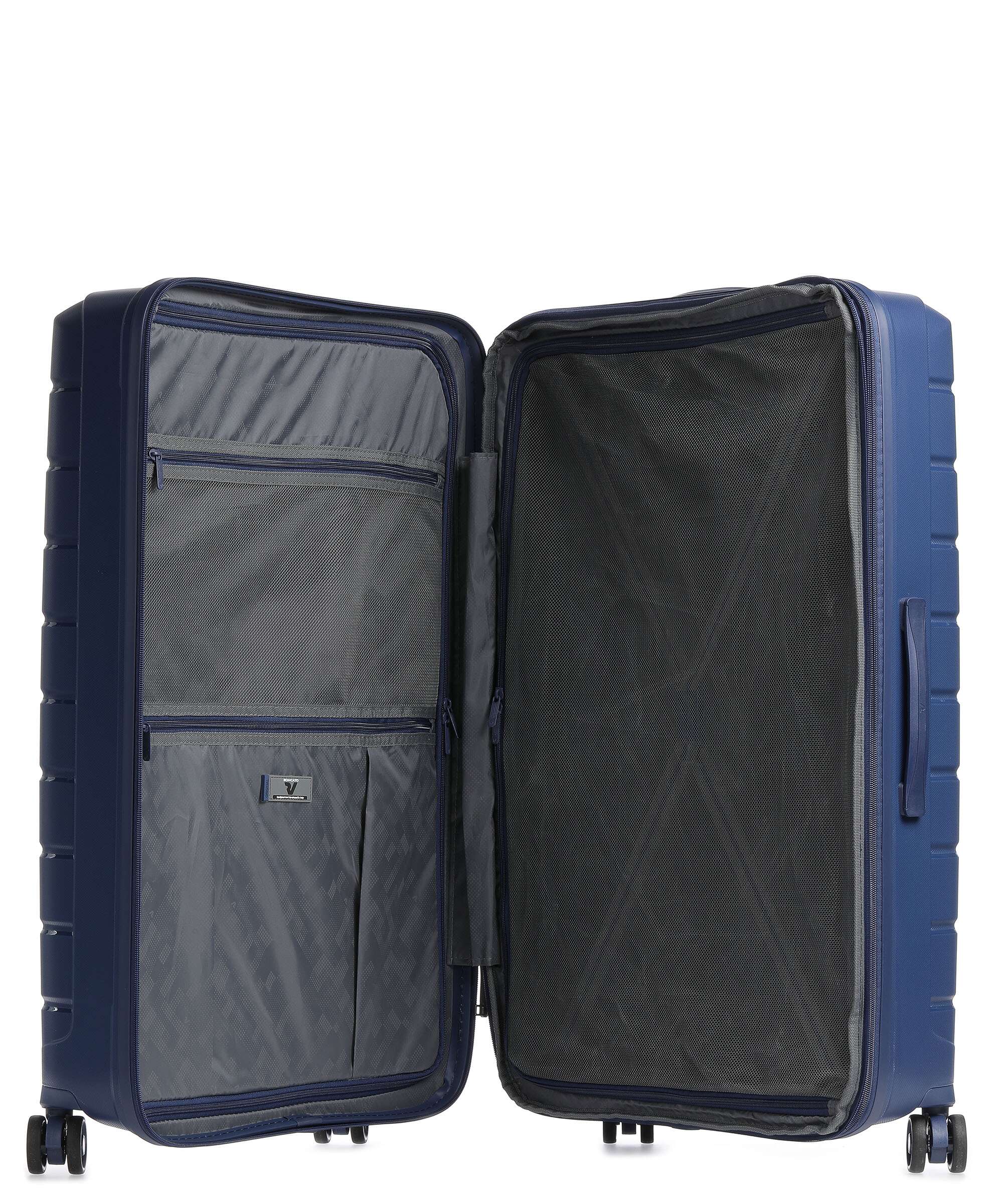 Roncato B-Flying Spinner (4 wheels) blu notte - Image 6