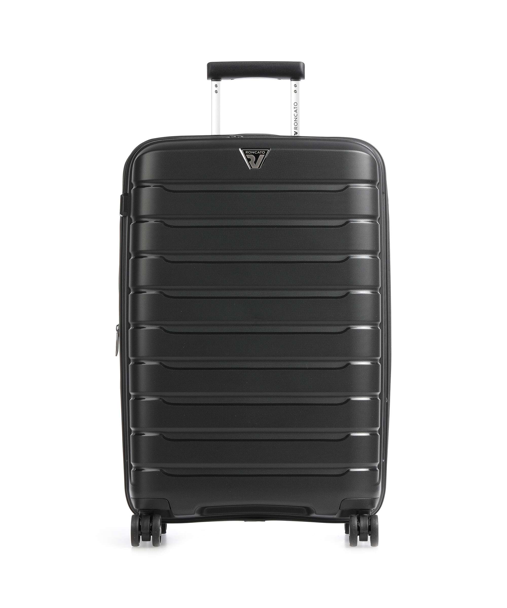 Roncato B-Flying Spinner (4 wheels) nero