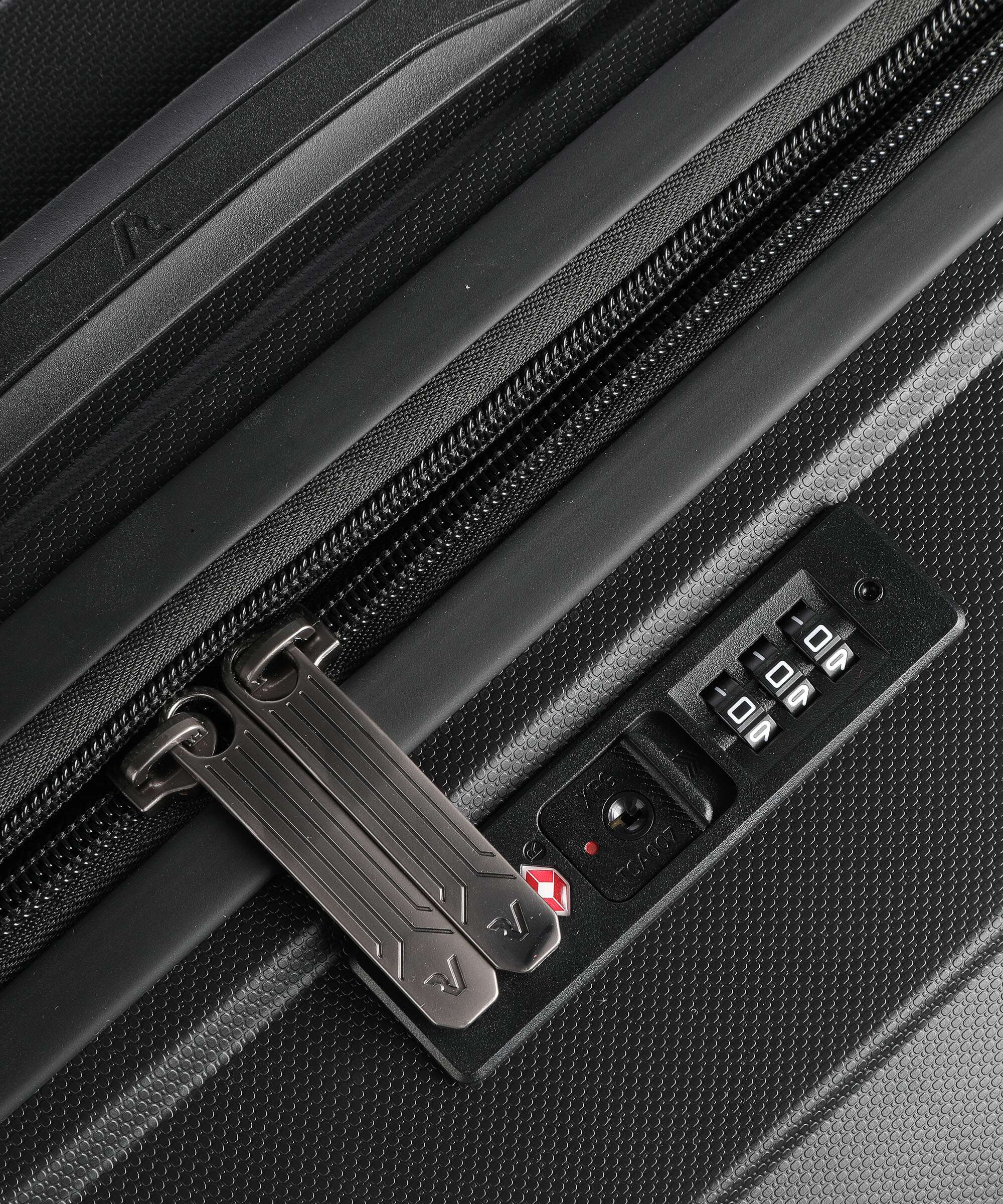 Roncato B-Flying Spinner (4 wheels) nero - Image 3