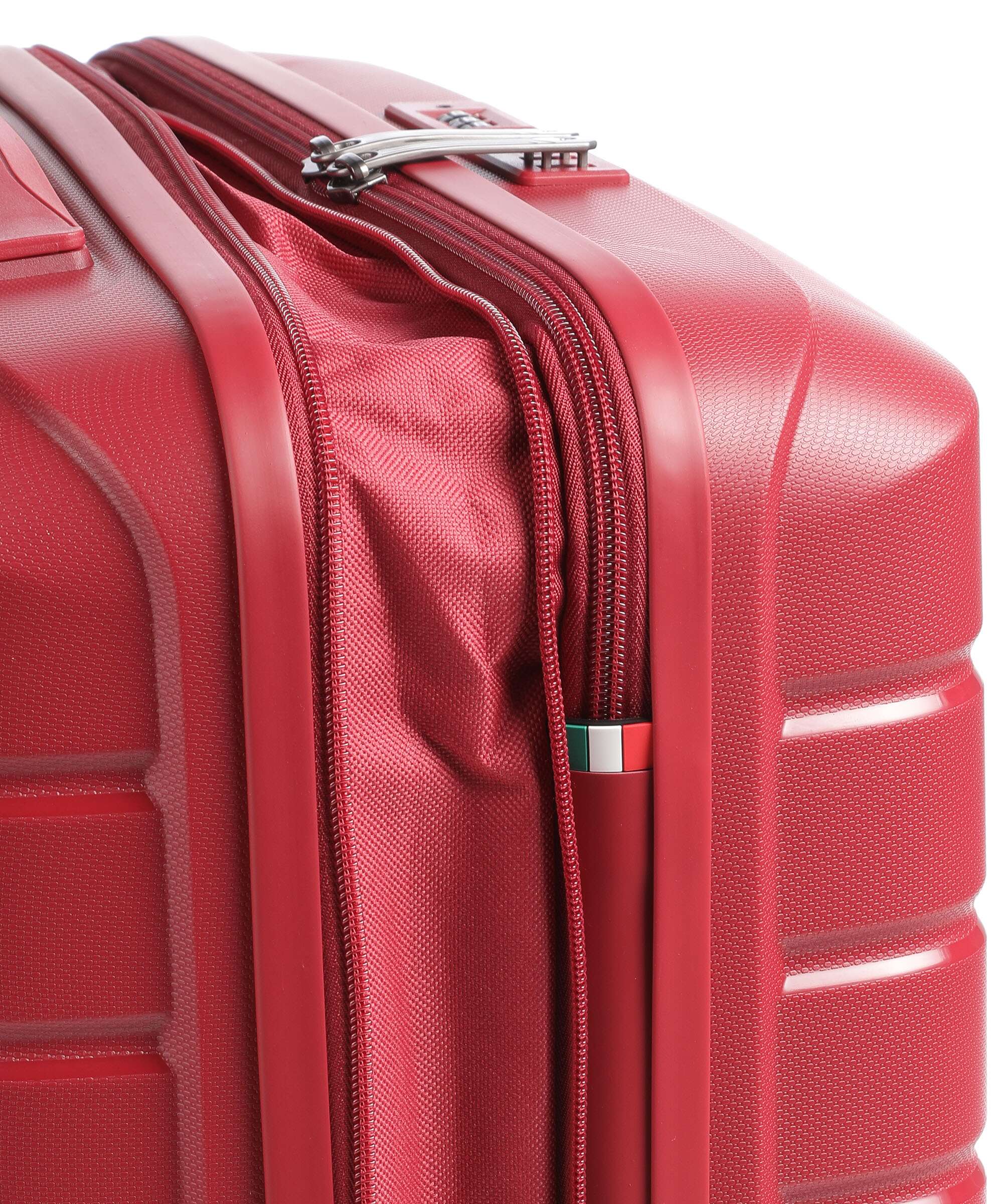 Roncato B-Flying Spinner (4 wheels) rosso - Image 4