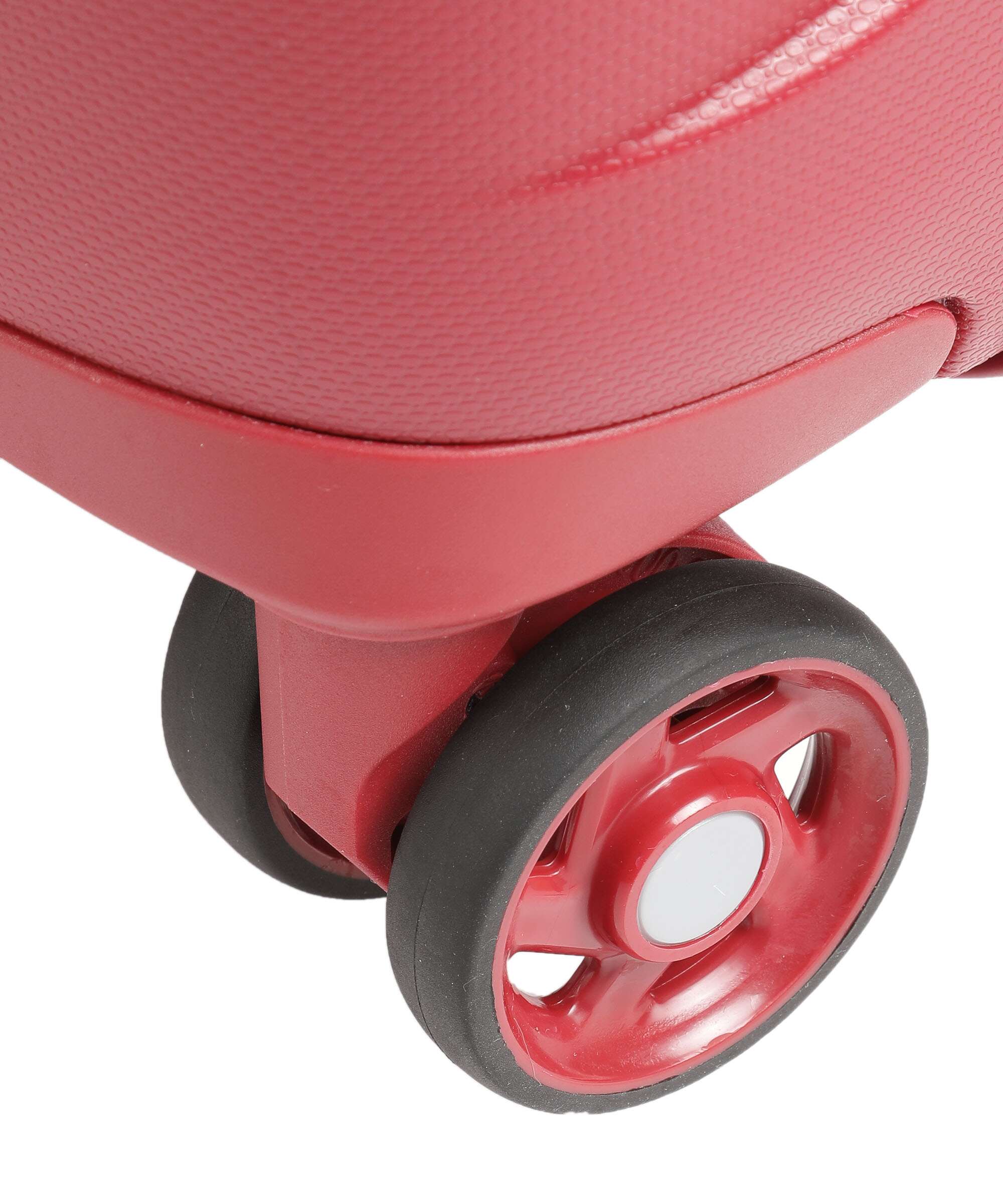 Roncato B-Flying Spinner (4 wheels) rosso - Image 5