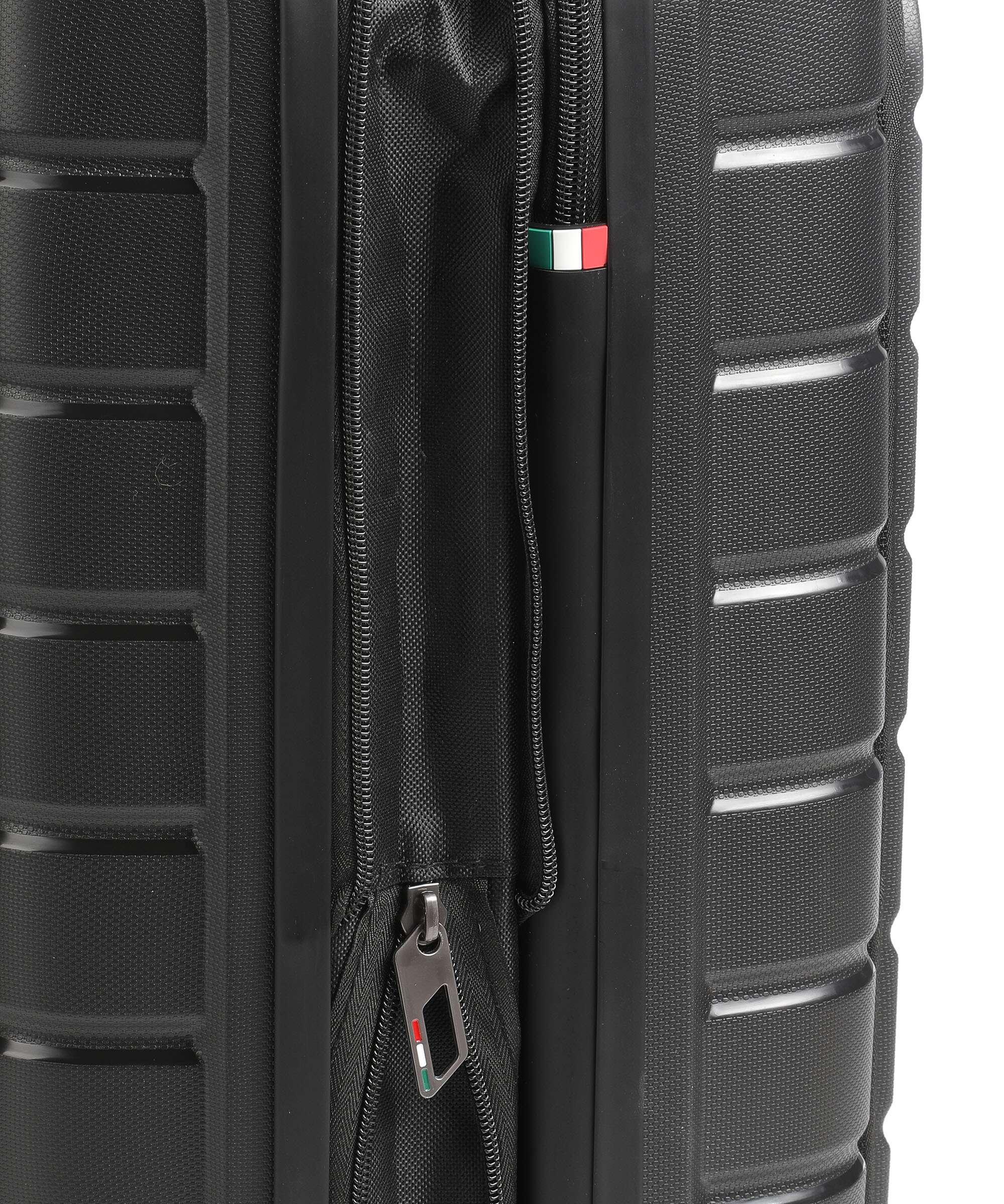 Roncato B-Flying Spinner (4 wheels) nero - Image 4