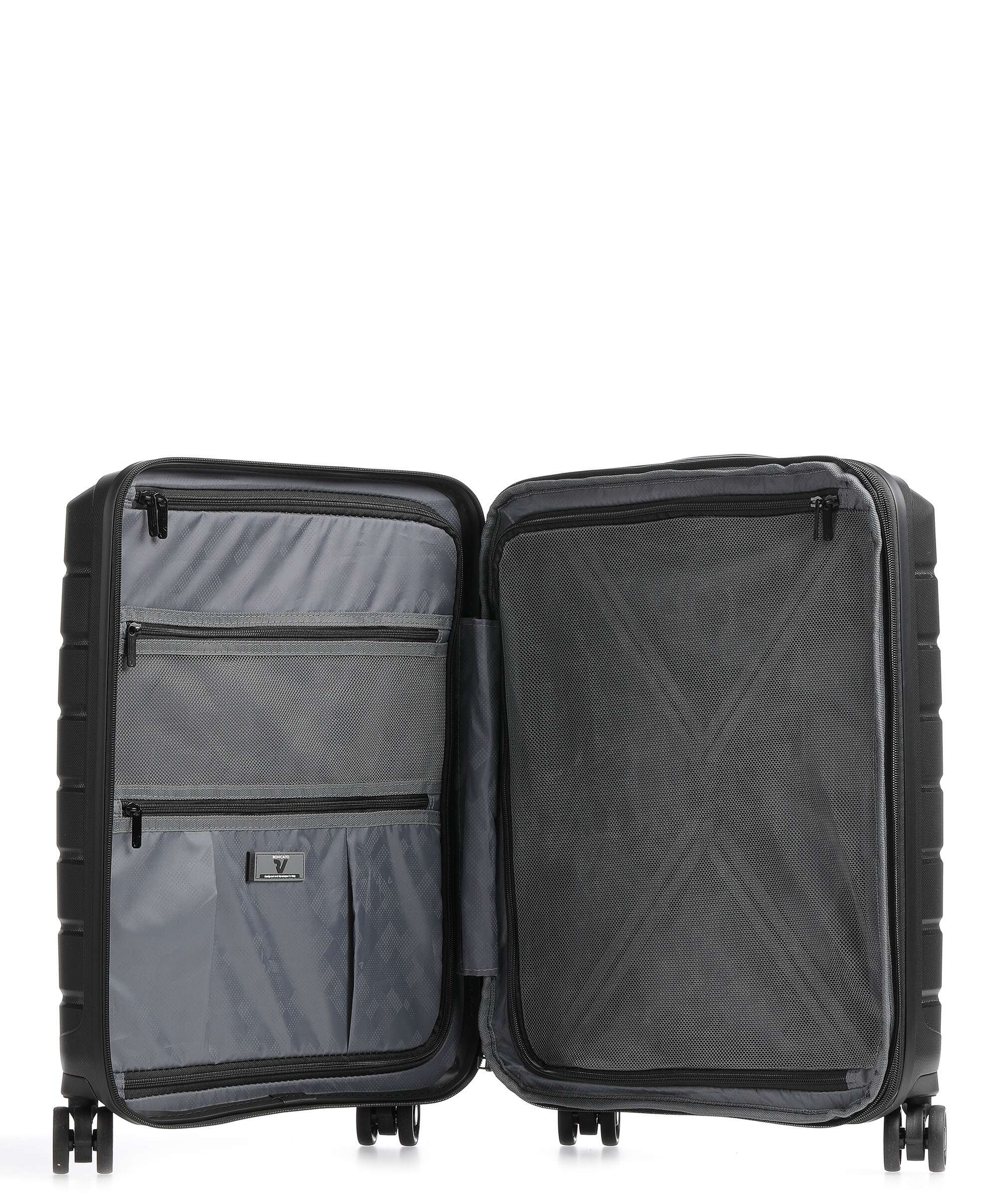 Roncato B-Flying Spinner (4 wheels) nero - Image 7