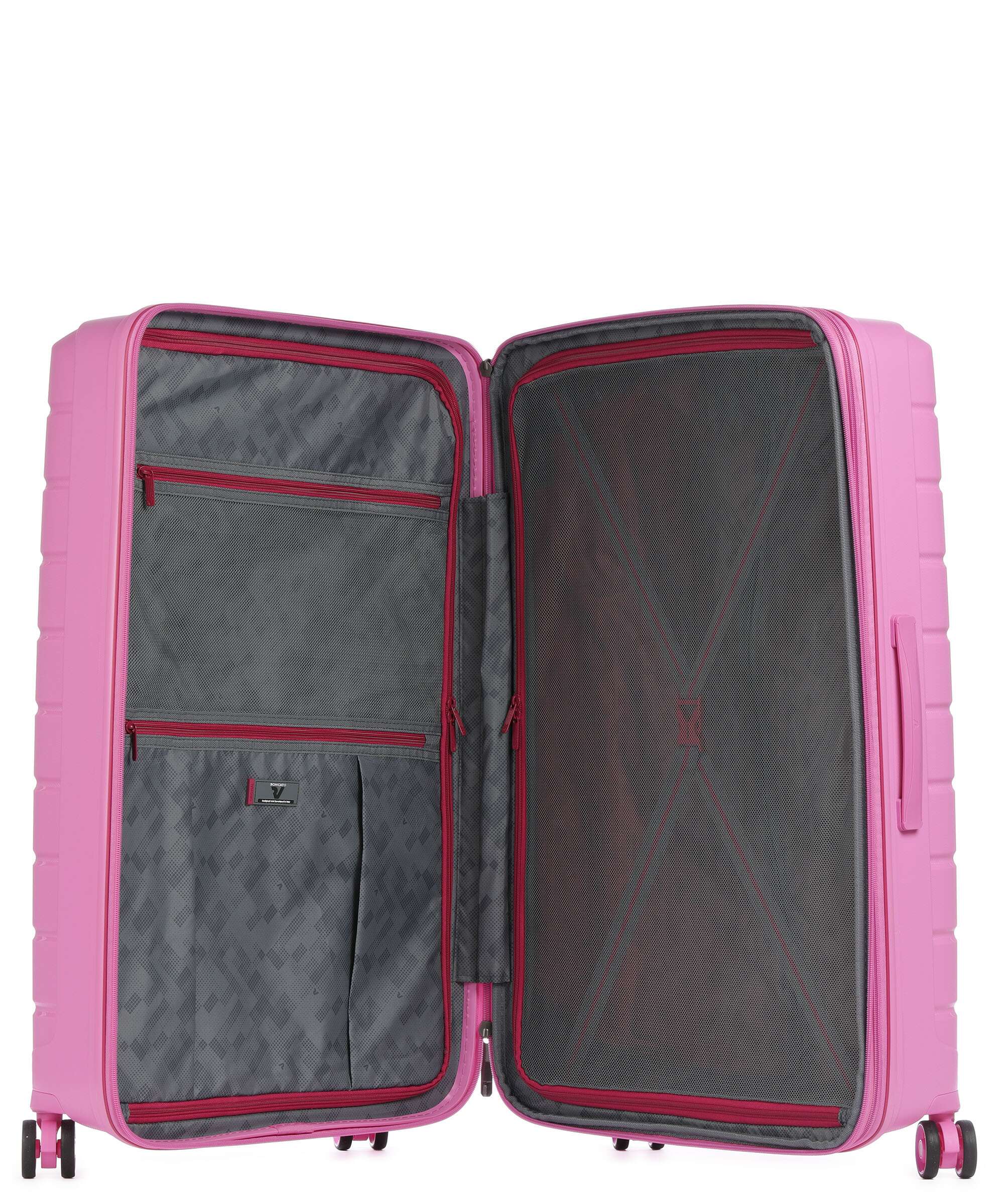 Roncato B-Flying Spot Spinner (4 wheels) pink - Image 6