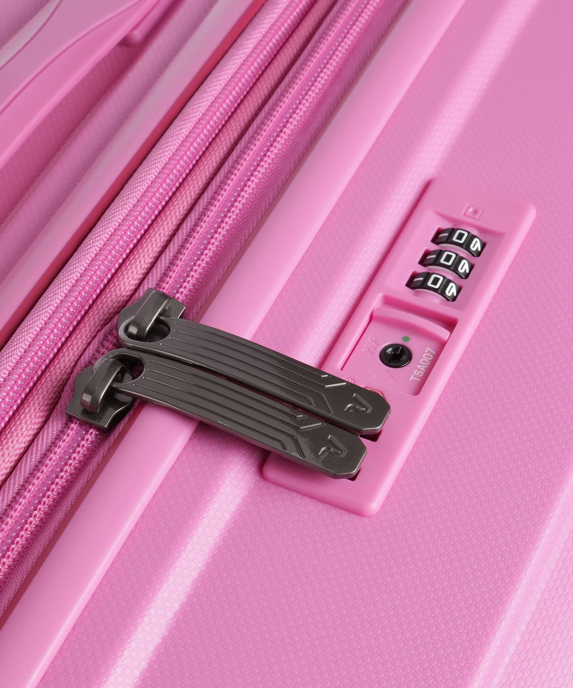 Roncato B-Flying Spot Spinner (4 wheels) pink - Image 3