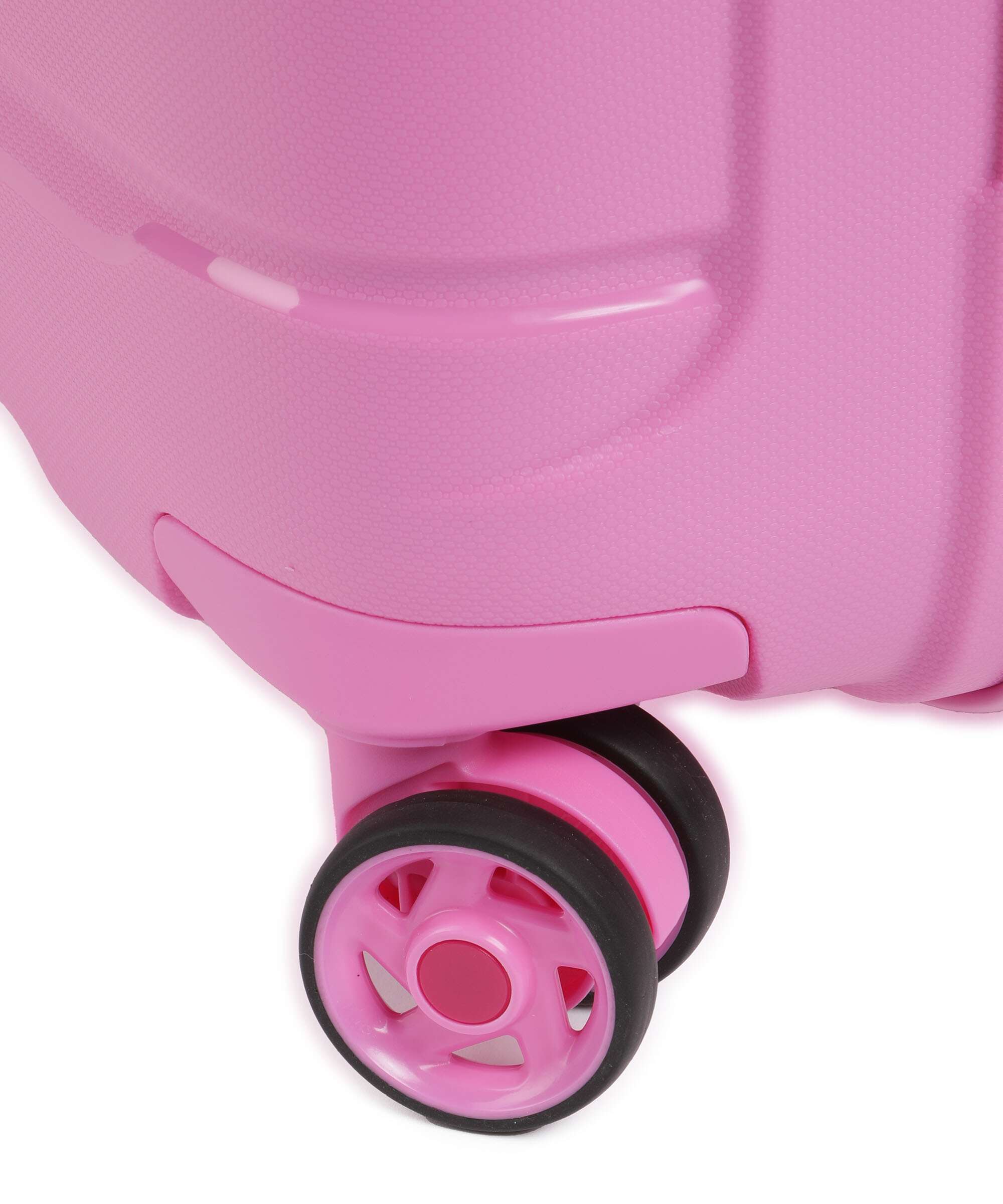 Roncato B-Flying Spot Spinner (4 wheels) pink - Image 5