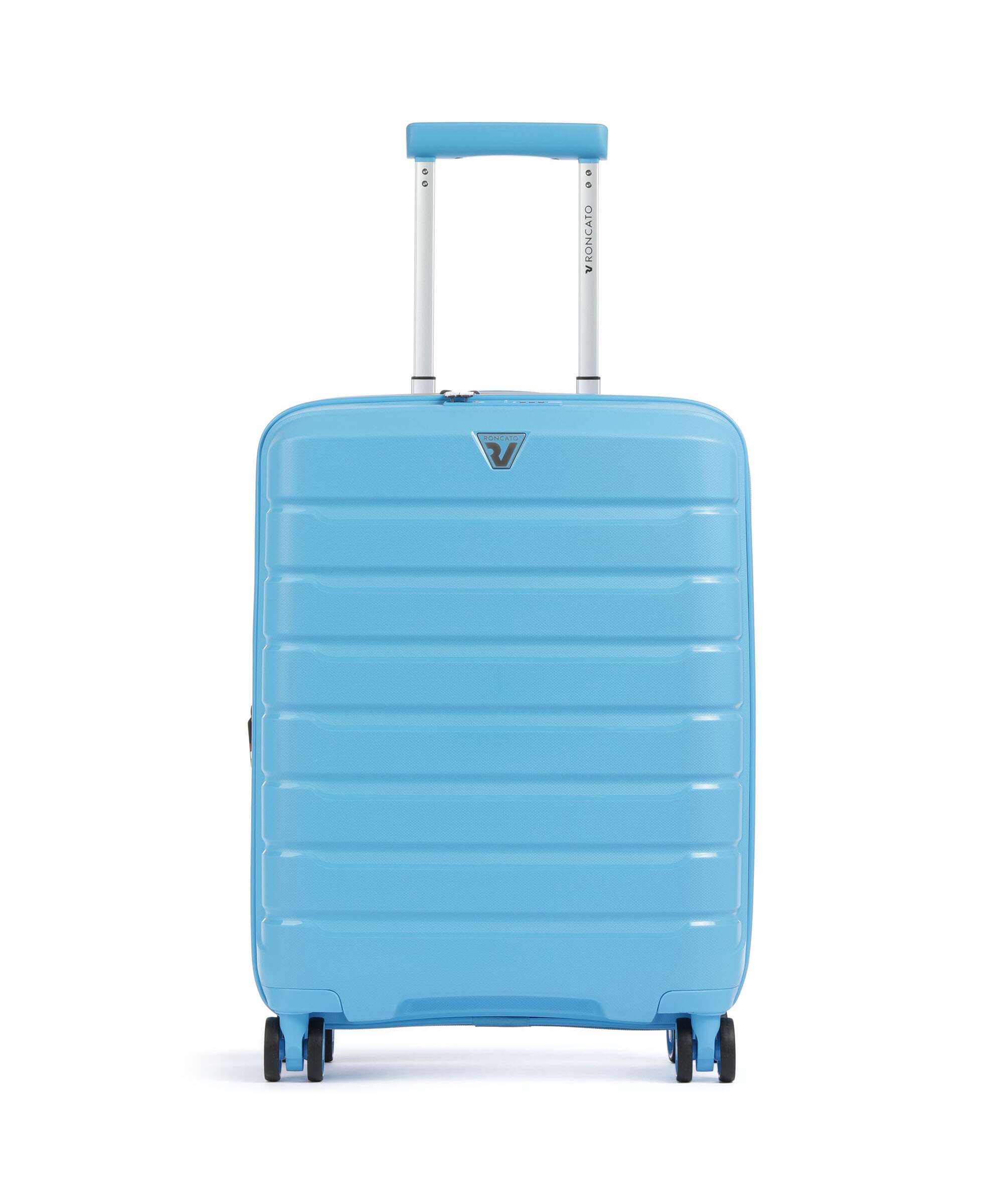 Roncato B-Flying Spot Spinner (4 wheels) sky blue