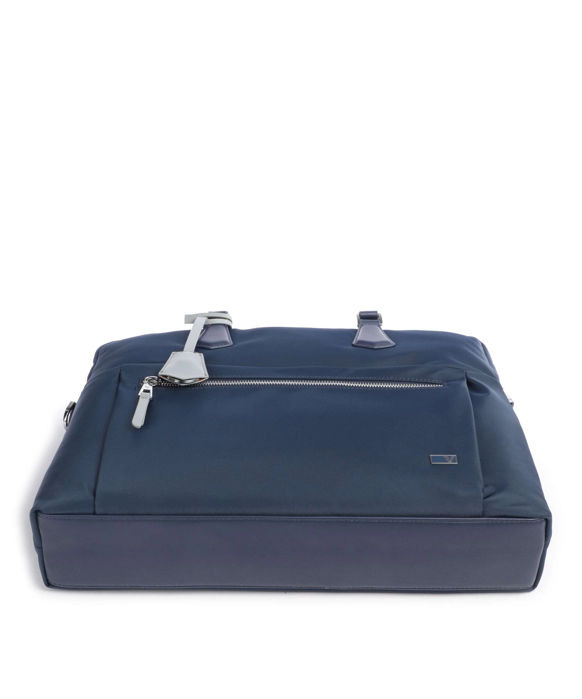 Roncato Biz Briefcase navy - Image 5