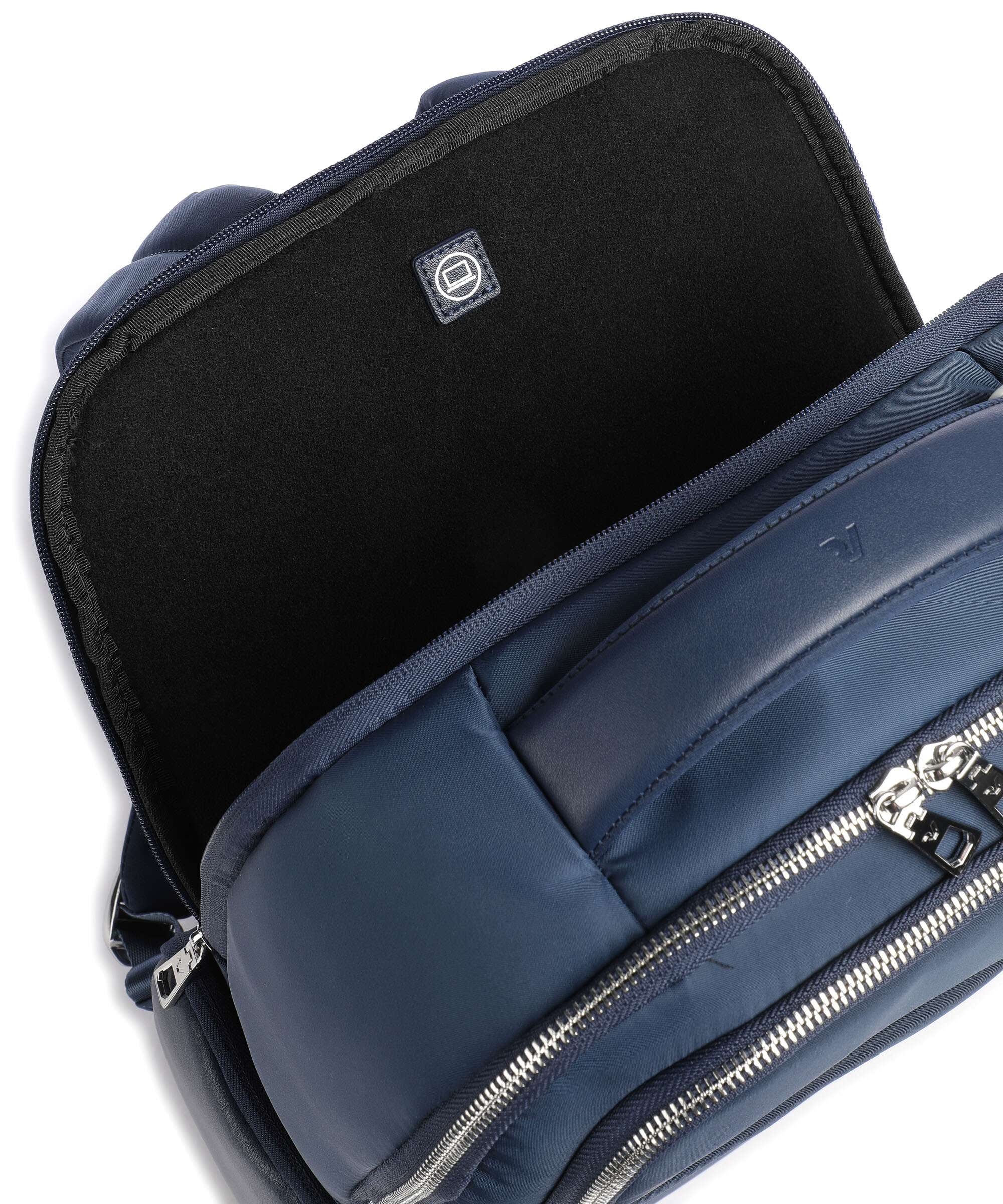 Roncato Biz Laptop backpack navy - Image 5
