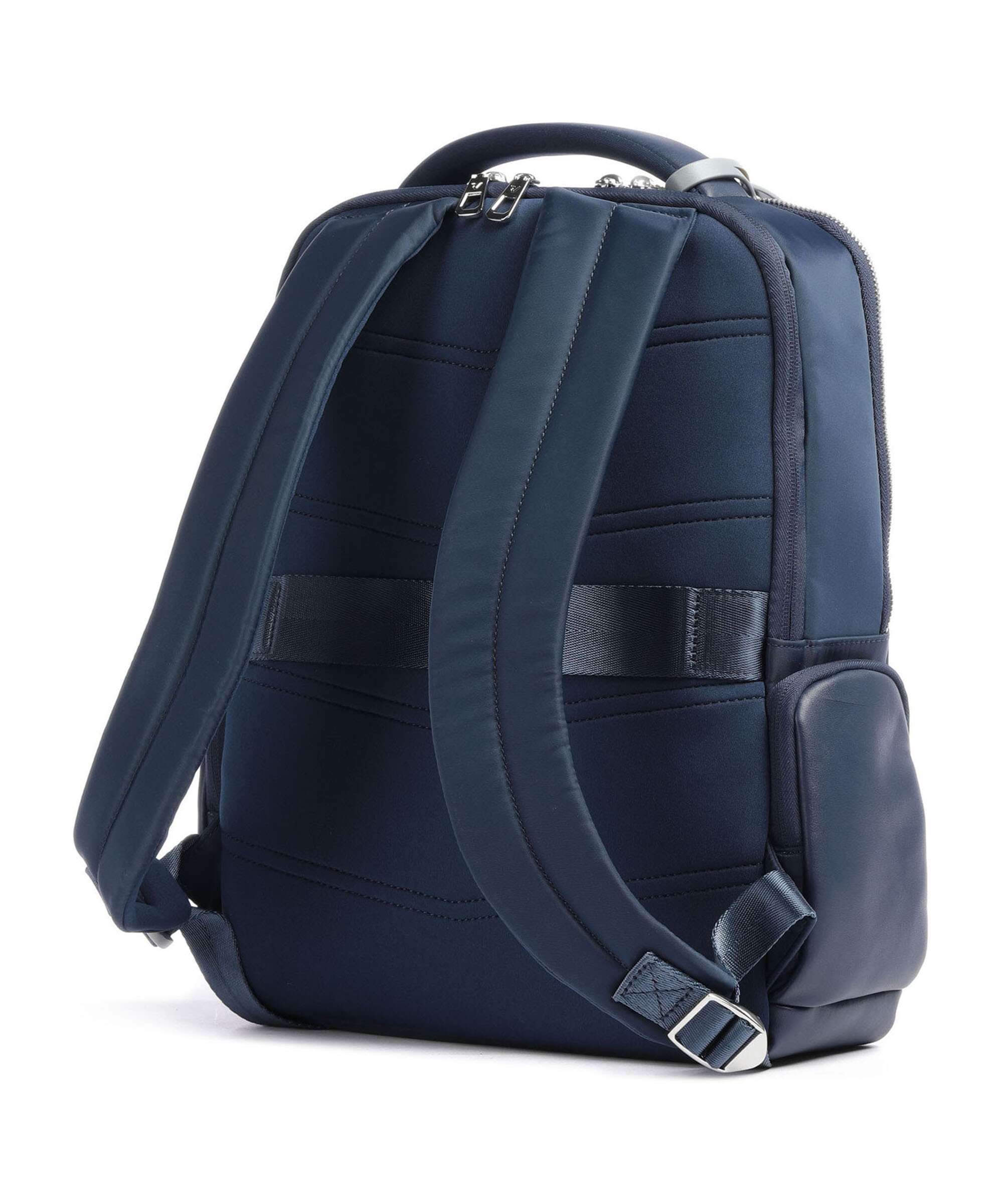 Roncato Biz Laptop backpack navy - Image 2