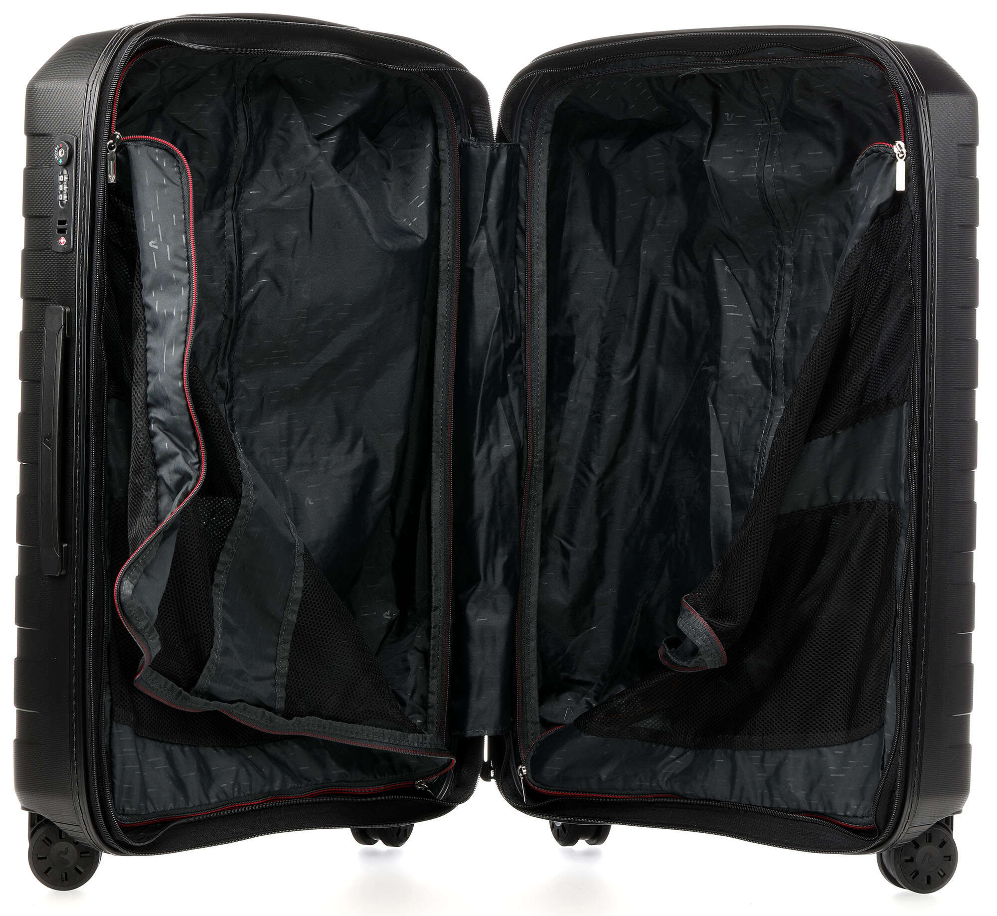 Roncato Box 4.0 Exp Spinner (4 wheels) nero - Image 6
