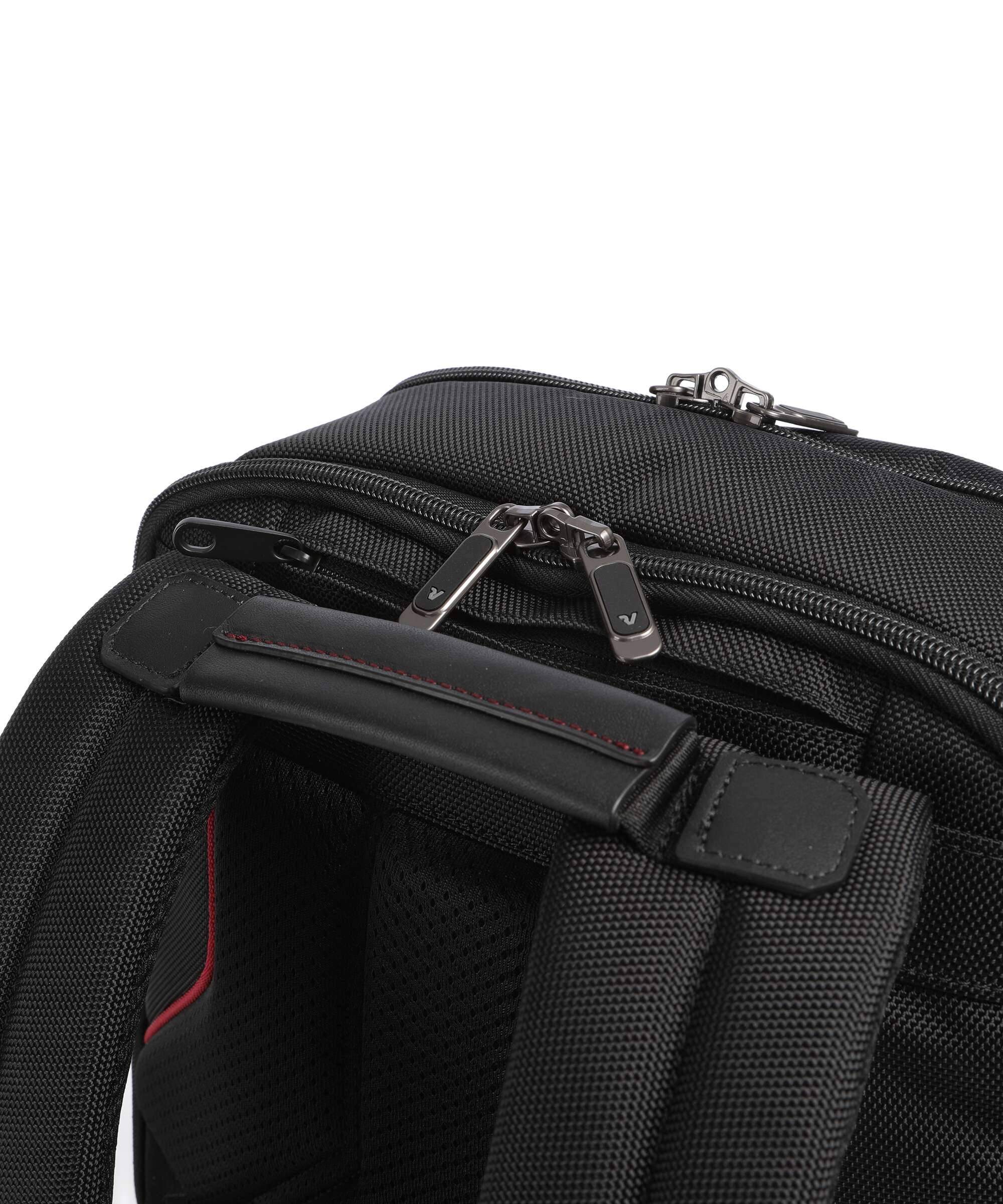 Roncato Cambridge Backpack black - Image 4